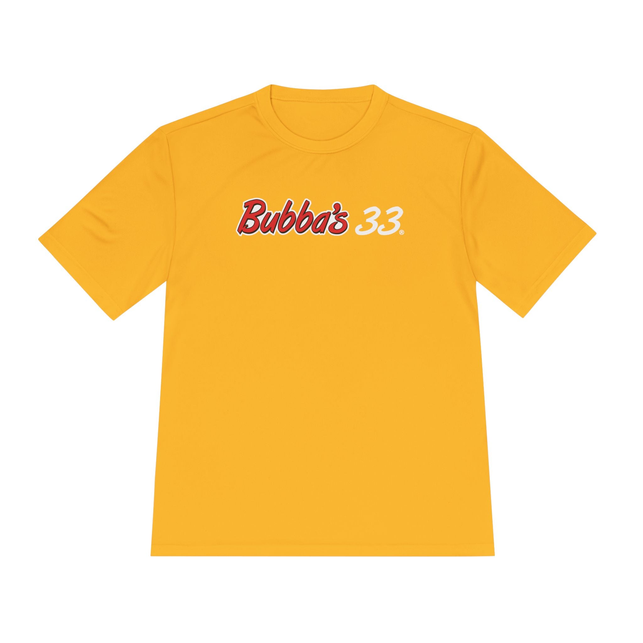 Bubba's 33 SportTek PosiCharge Competitor Tee