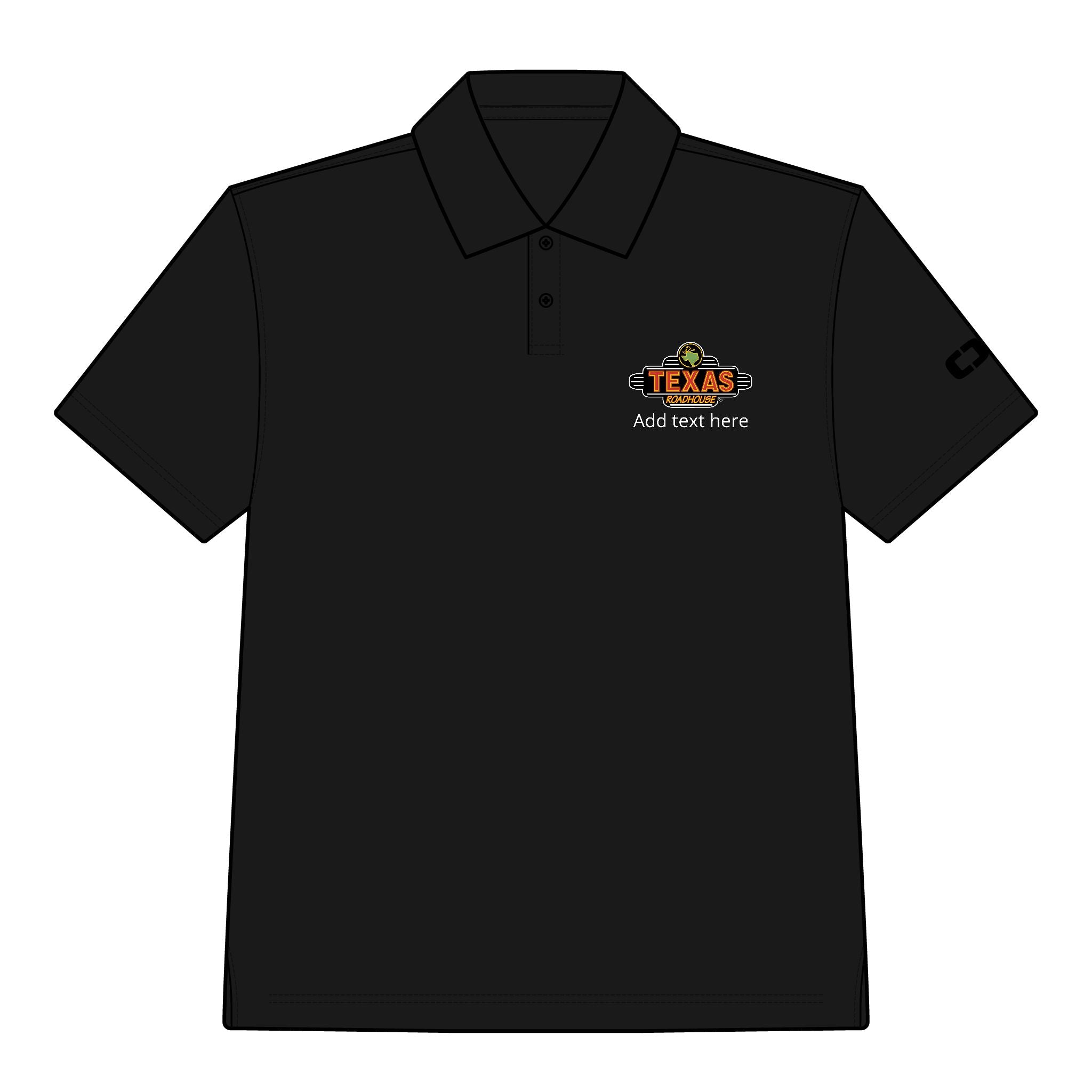 Texas Roadhouse Men's OGIO Regain Polo
