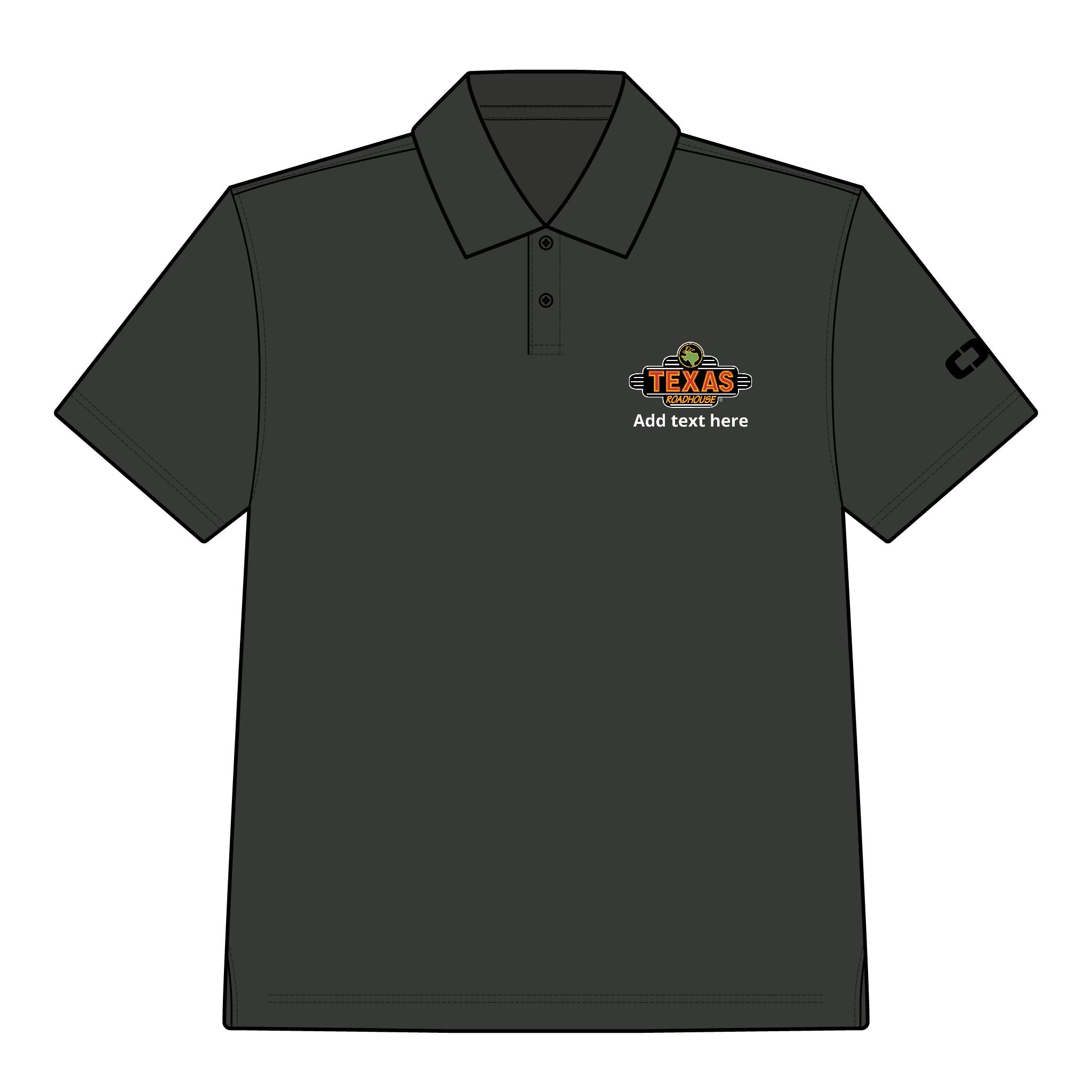 Texas Roadhouse Men's OGIO Regain Polo