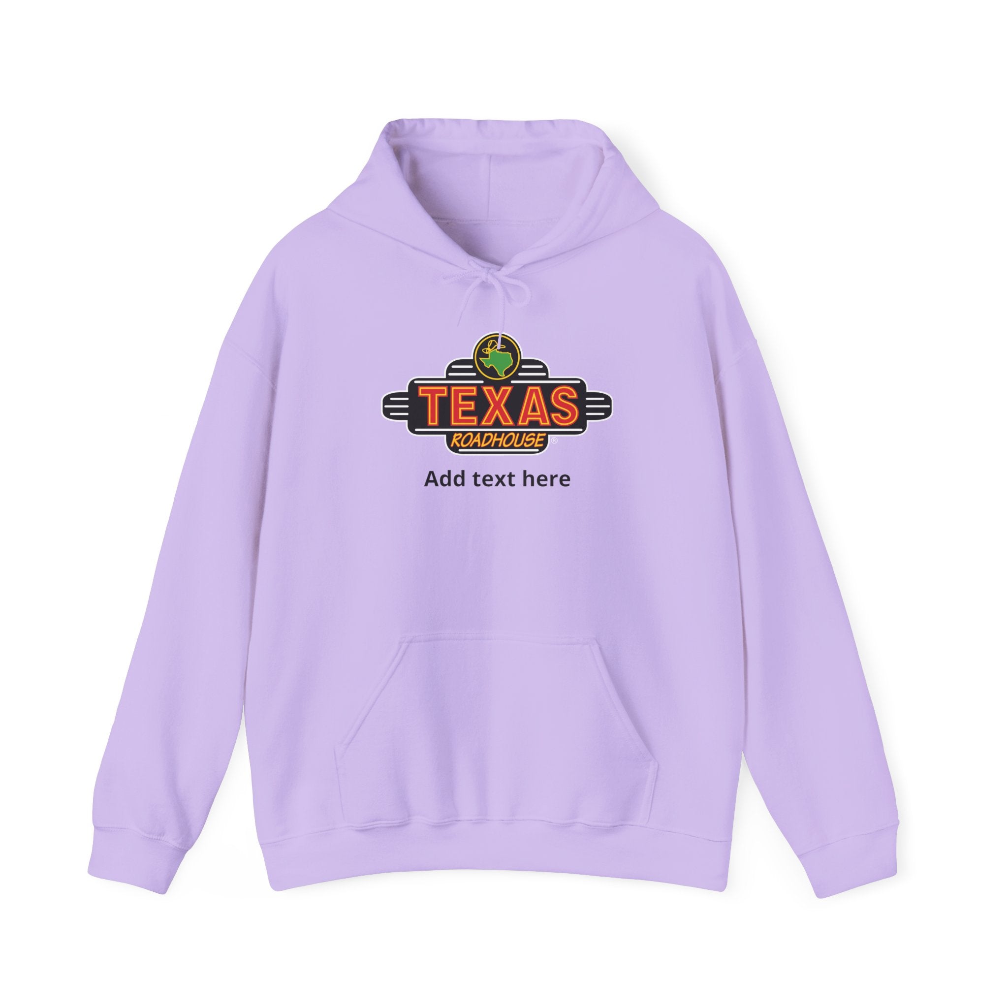 Texas Roadhouse Gildan Unisex Heavy Blend Hooded Sweatshirt