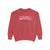Jaggers Comfort Colors Crewneck Sweatshirt
