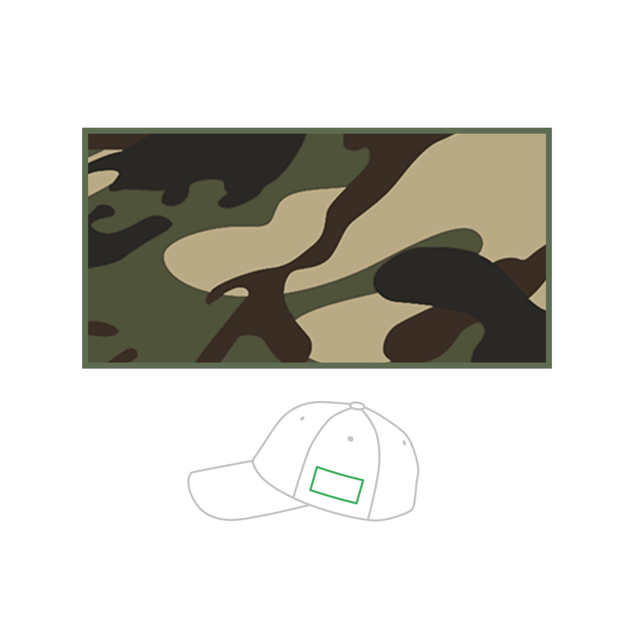 Jaggers New Era Structured Stretch Cotton Cap