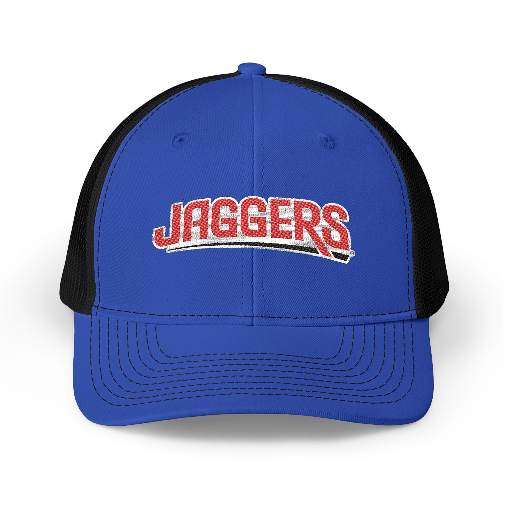 Jaggers Port Authority Snapback Trucker Cap