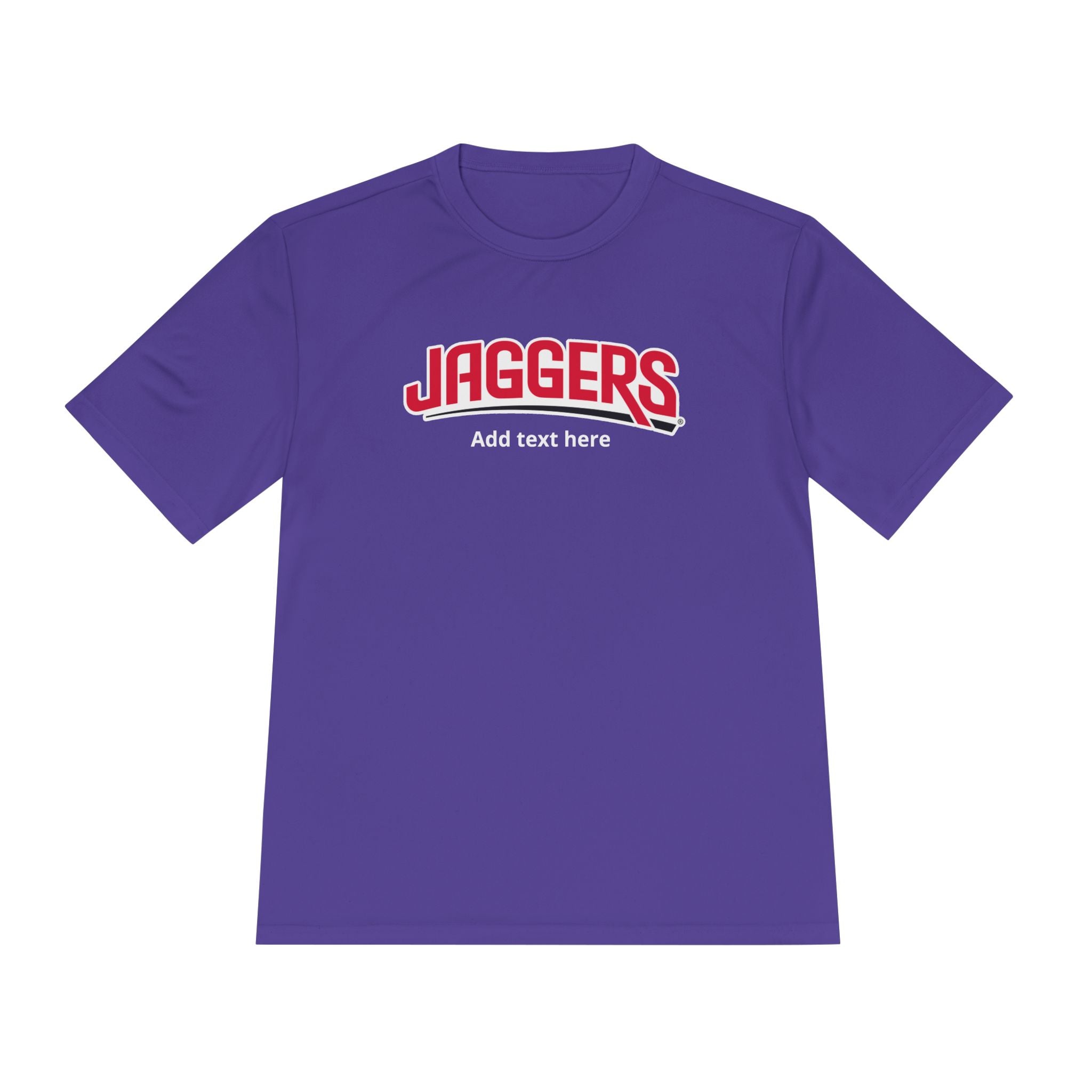 Jaggers SportTek PosiCharge Competitor Tee