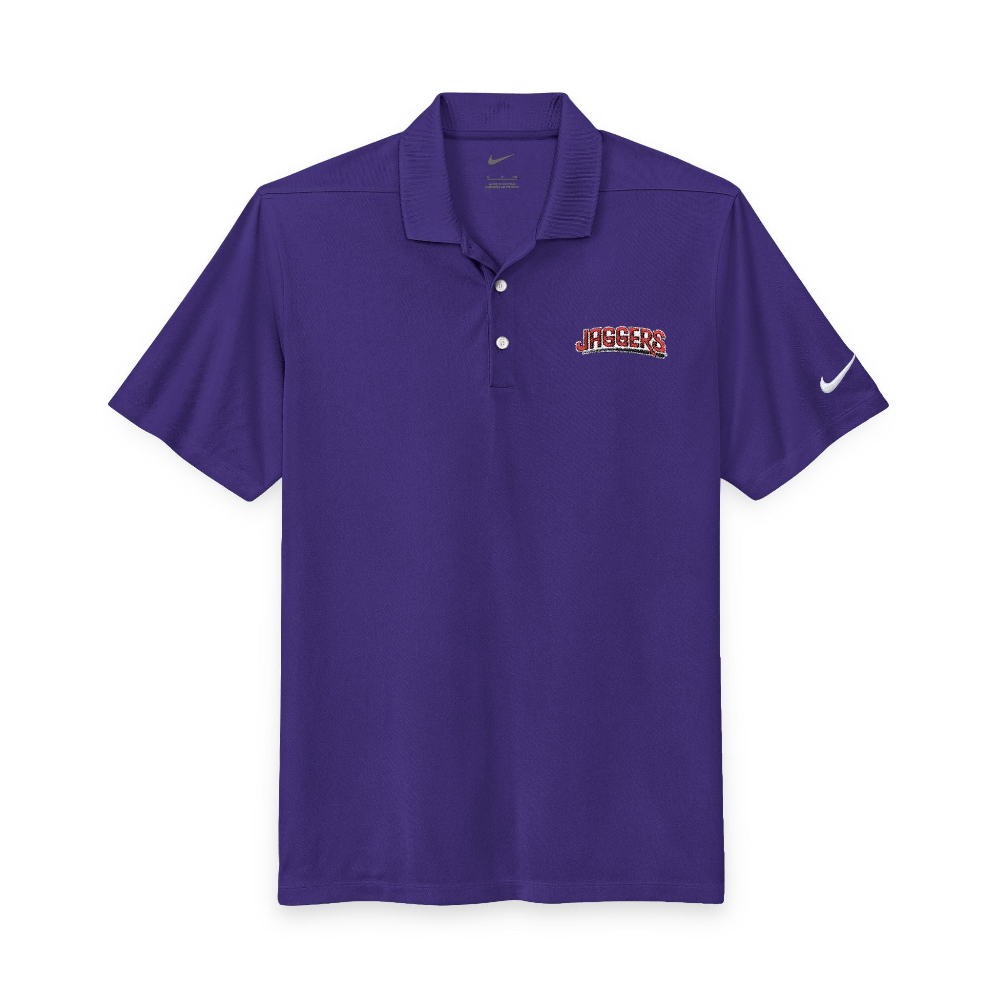 Jaggers Men's Nike Dri-FIT Micro Pique 2.0 Polo (Standard sizes)