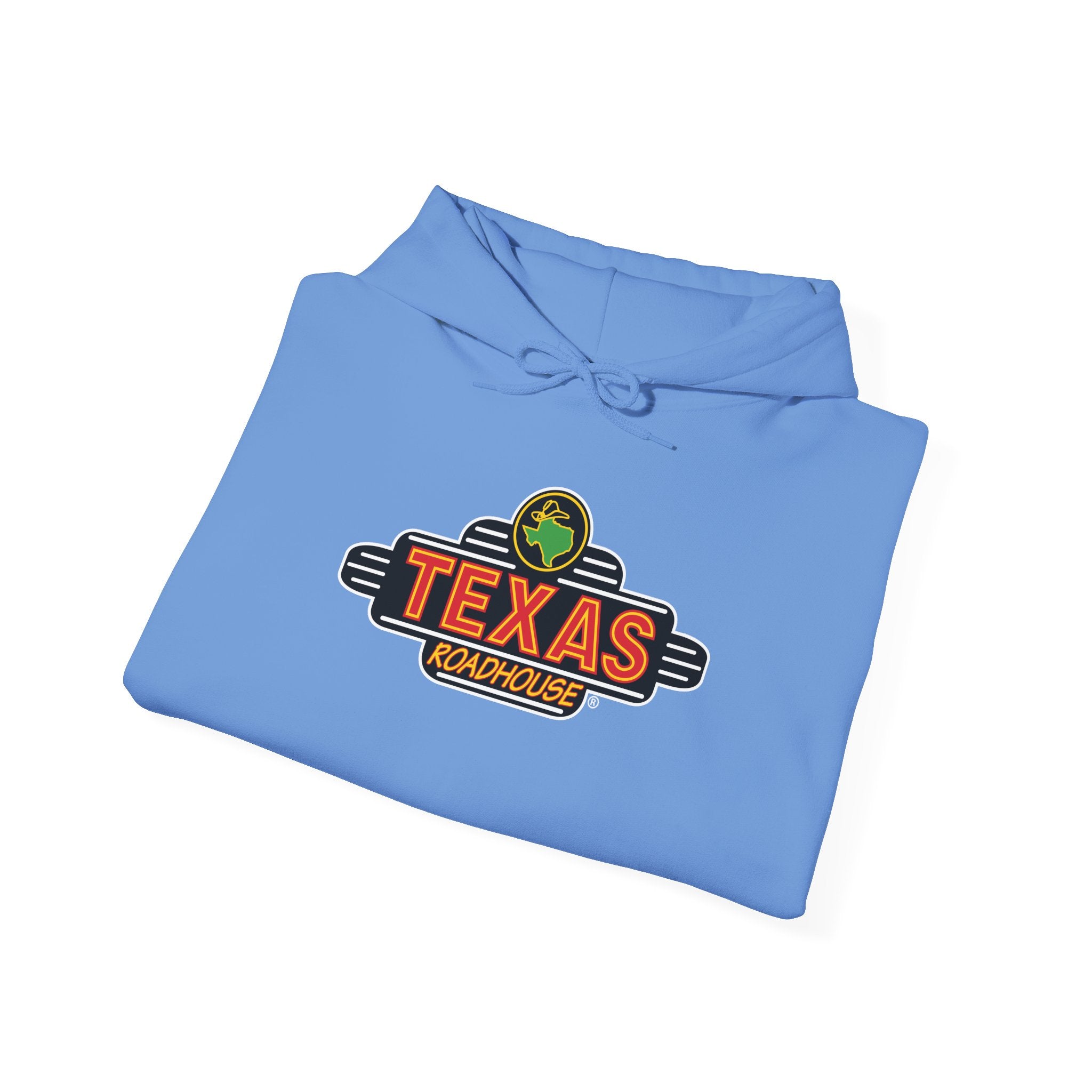 Texas Roadhouse Gildan Unisex Heavy Blend Hooded Sweatshirt