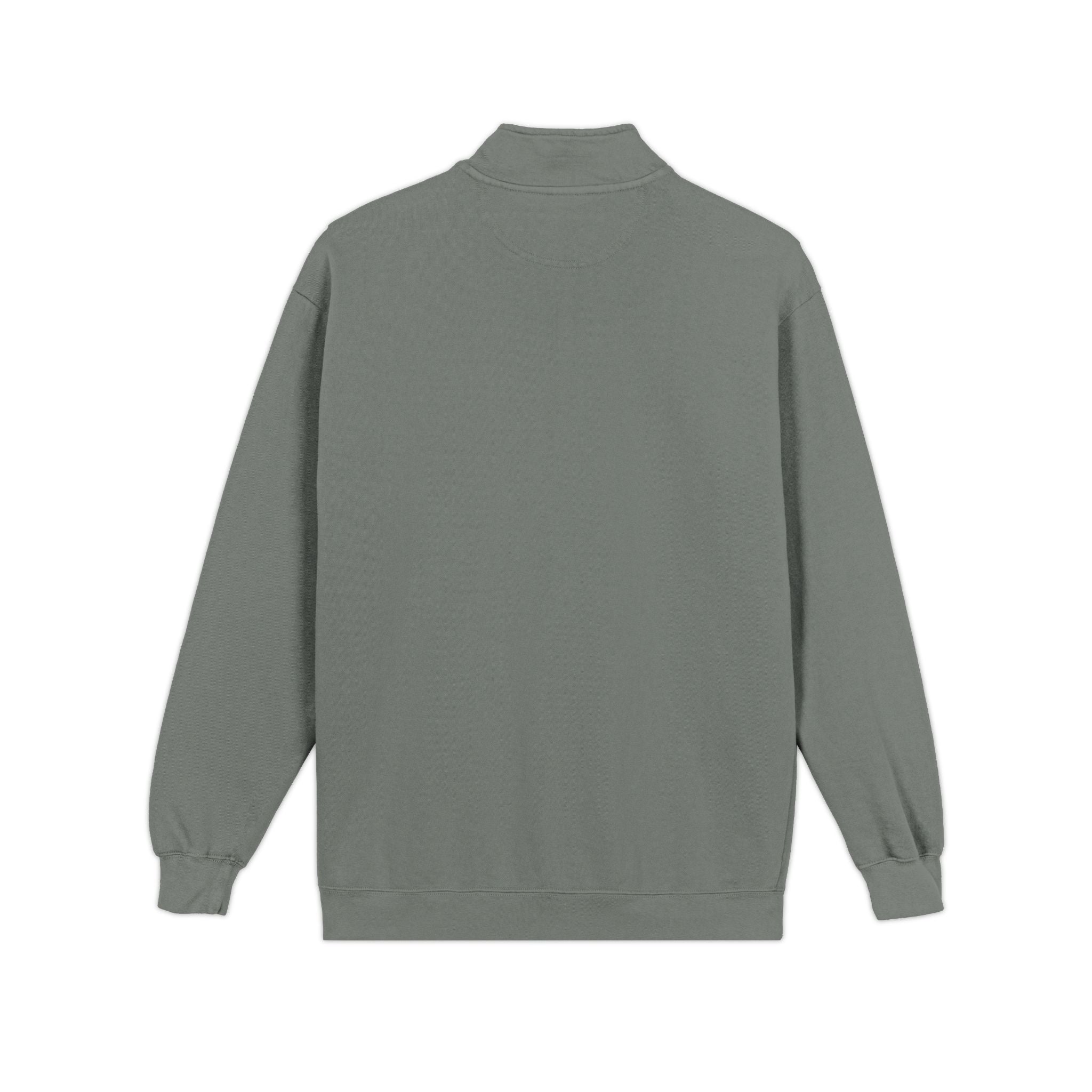 Texas Roadhouse Comfort Colors Ring Spun 1/4-Zip Sweatshirt