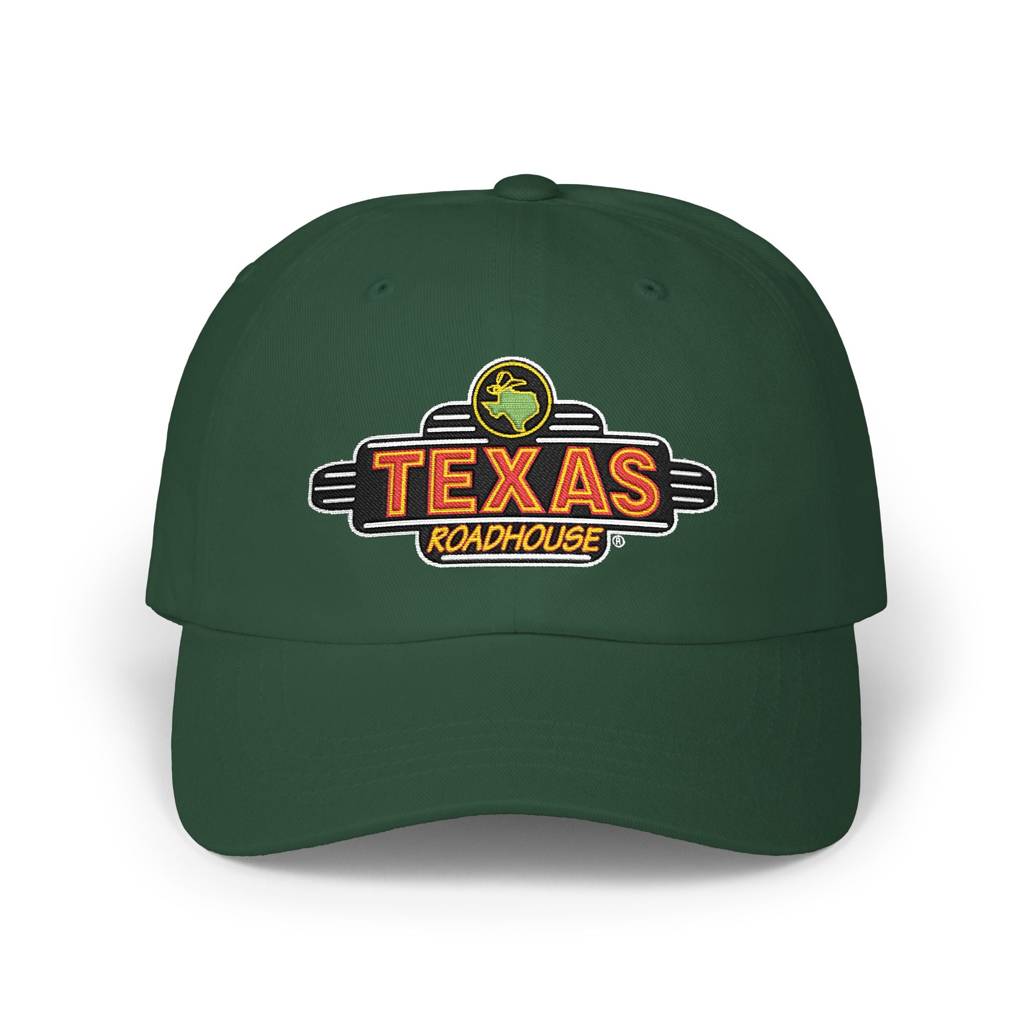 Texas Roadhouse YP Classics Dad Cap