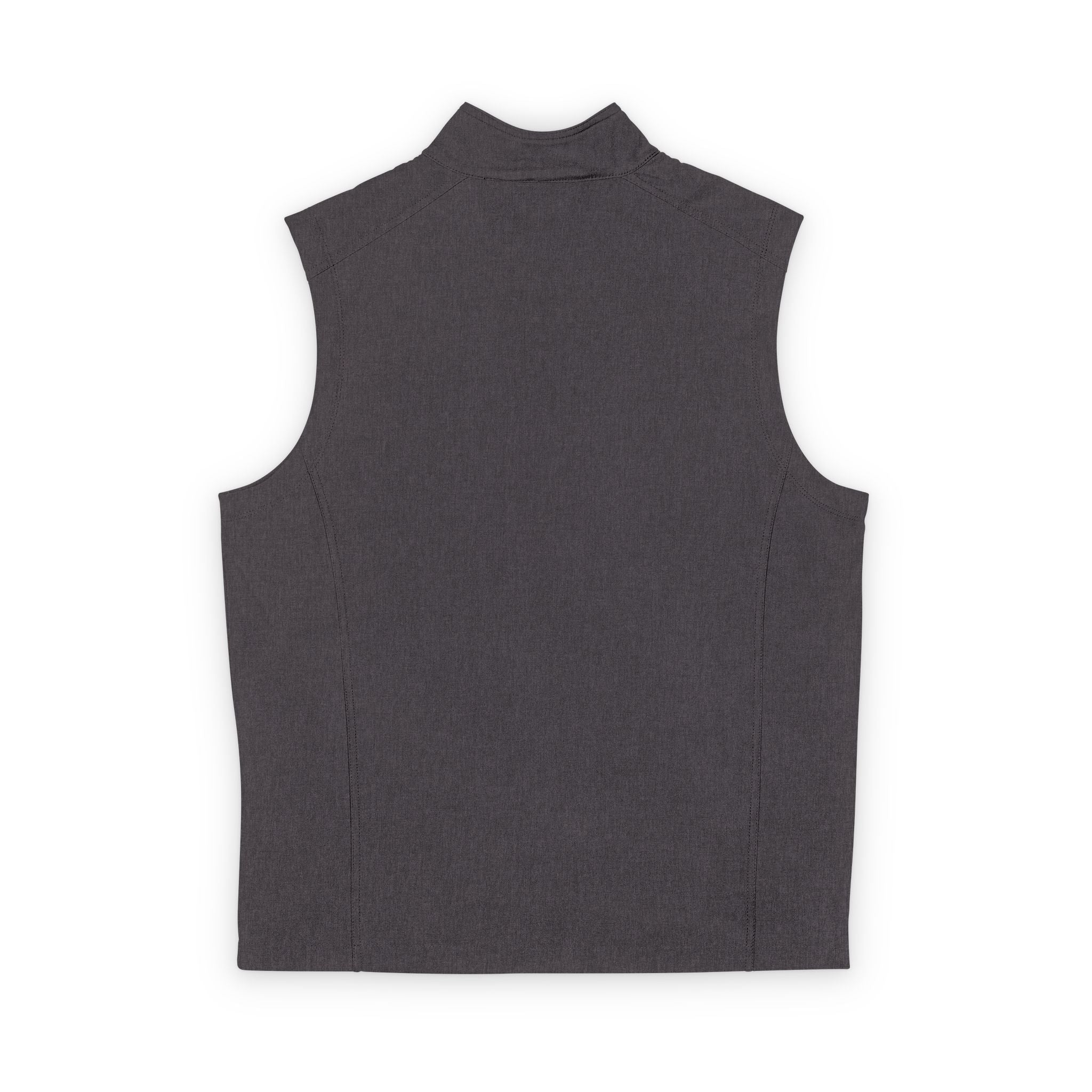 Texas Roadhouse Port Authority Men's Black Soft Shell Vest