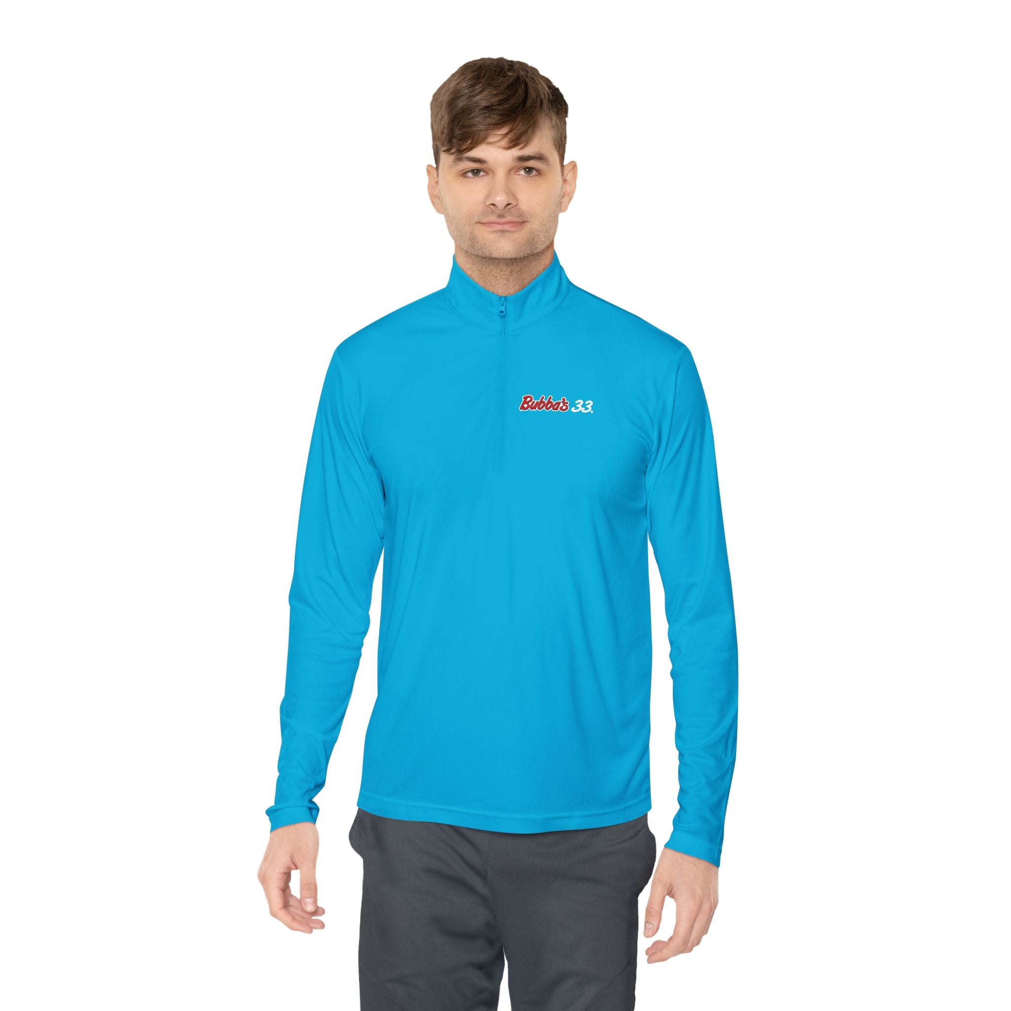 Bubba's 33 Sport-Tek PosiCharge Competitor 1/4 Zip Pullover