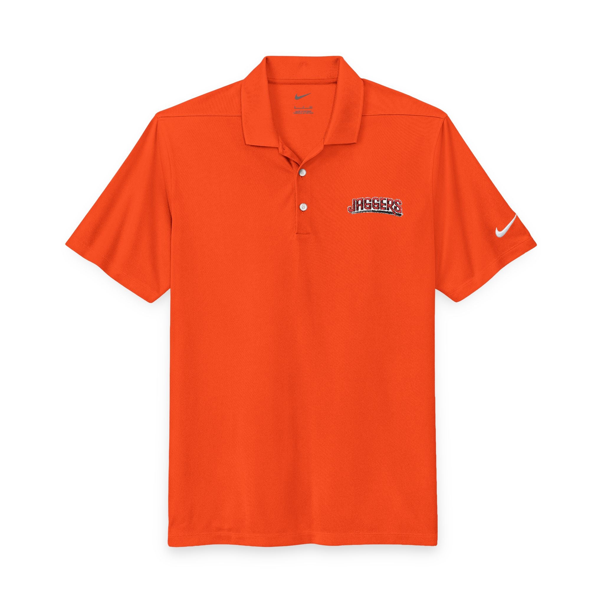 Jaggers Men's Nike Dri-FIT Micro Pique 2.0 Polo (Standard sizes)
