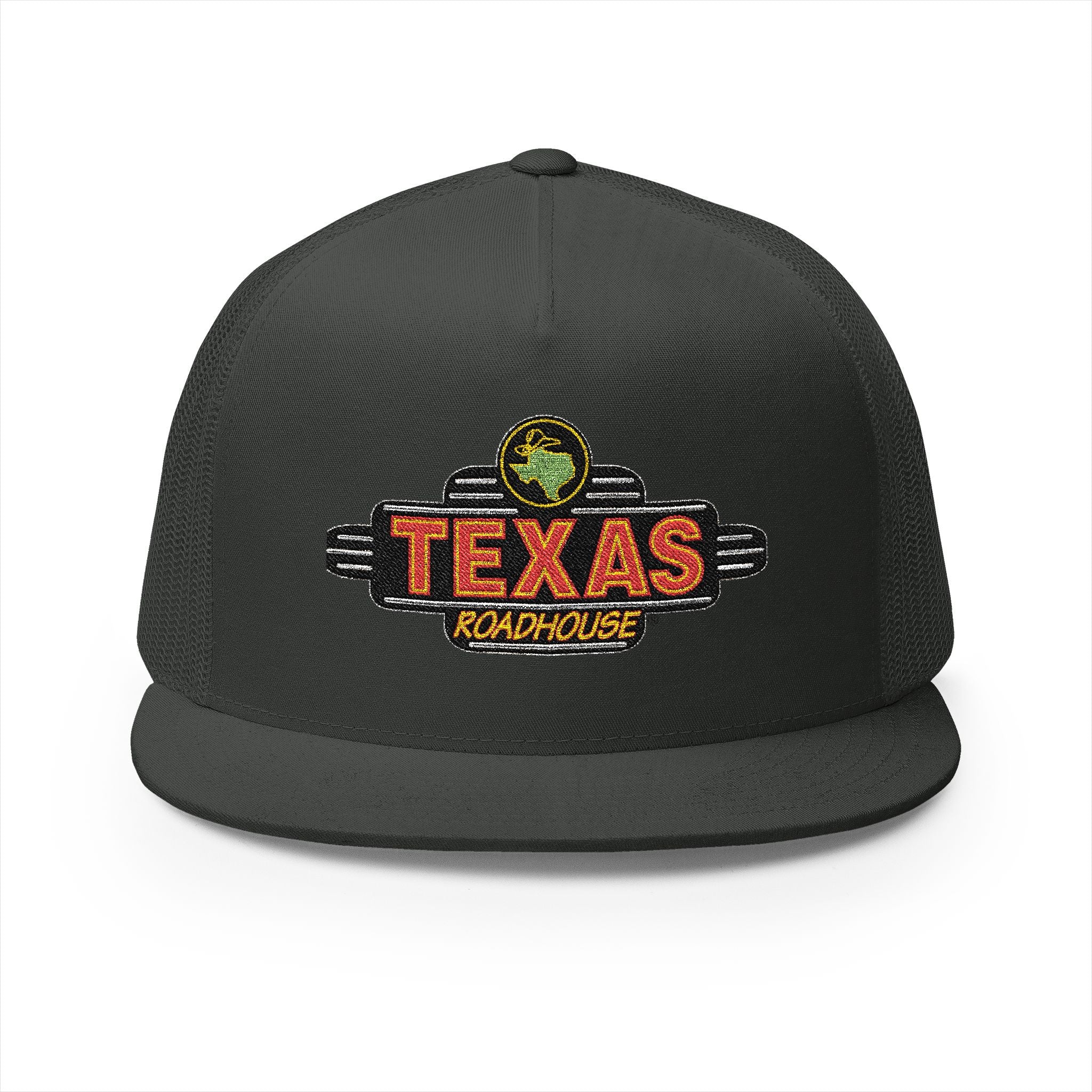 Texas Roadhouse Classic Five-Panel Trucker Cap