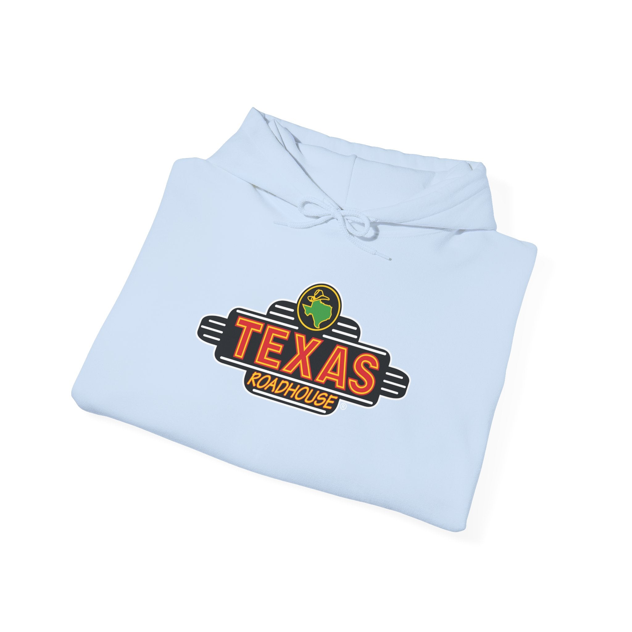 Texas Roadhouse Gildan Unisex Heavy Blend Hooded Sweatshirt