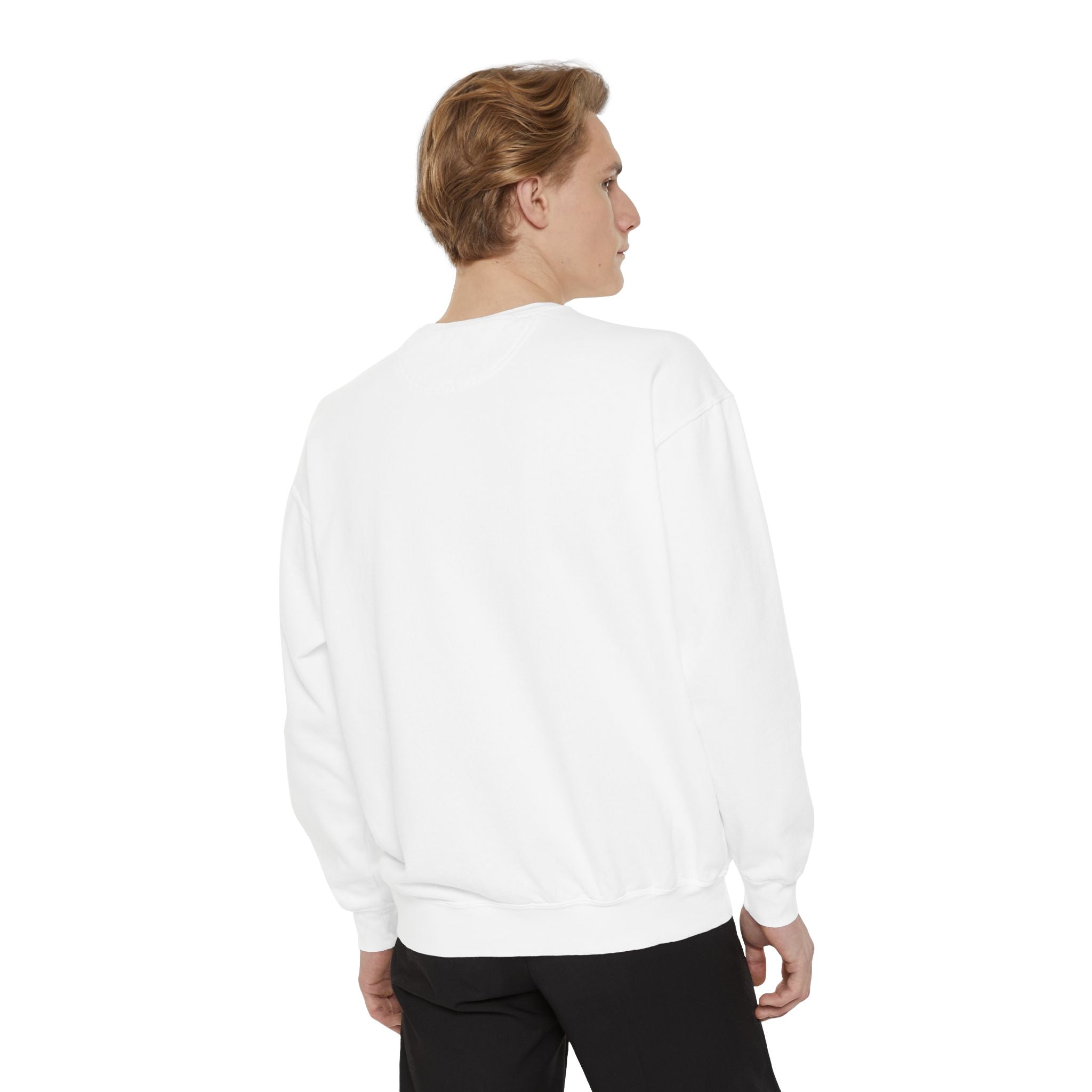 Jaggers Comfort Colors Crewneck Sweatshirt