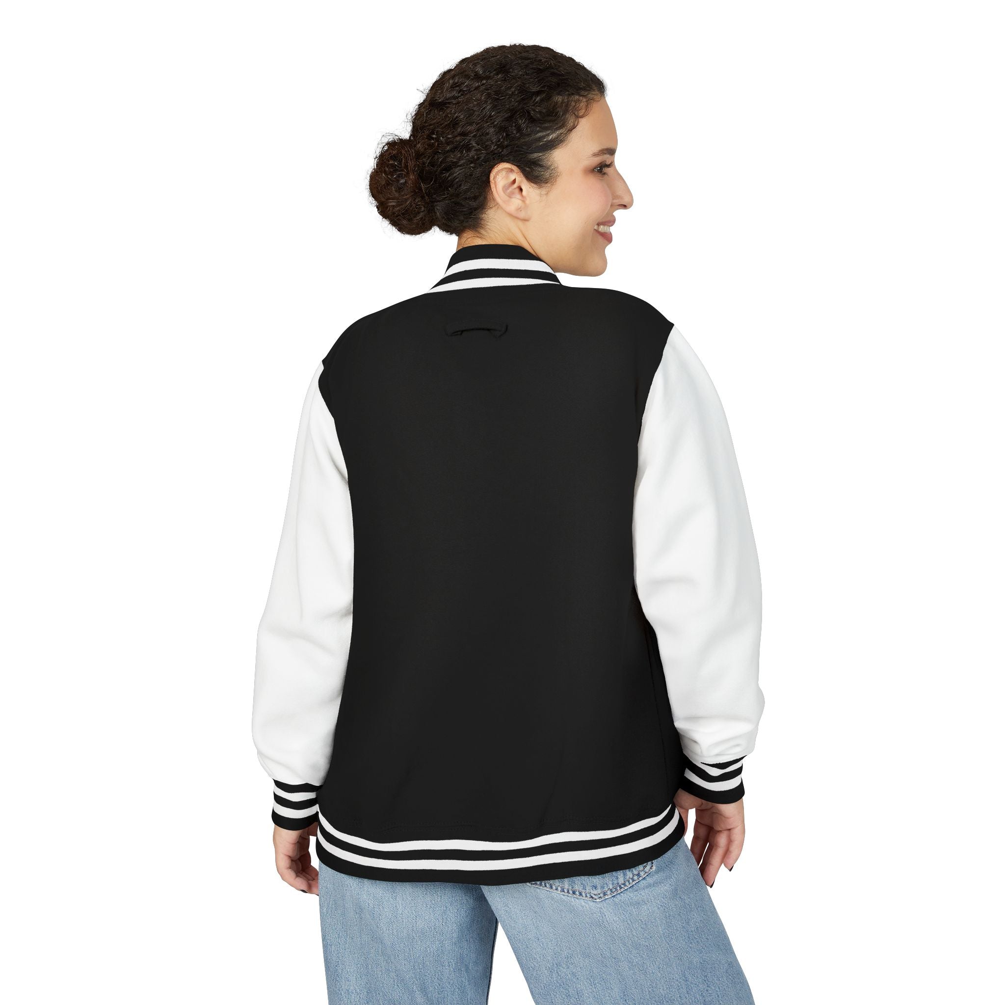 Jaggers Unisex Heavyweight Letterman Jacket