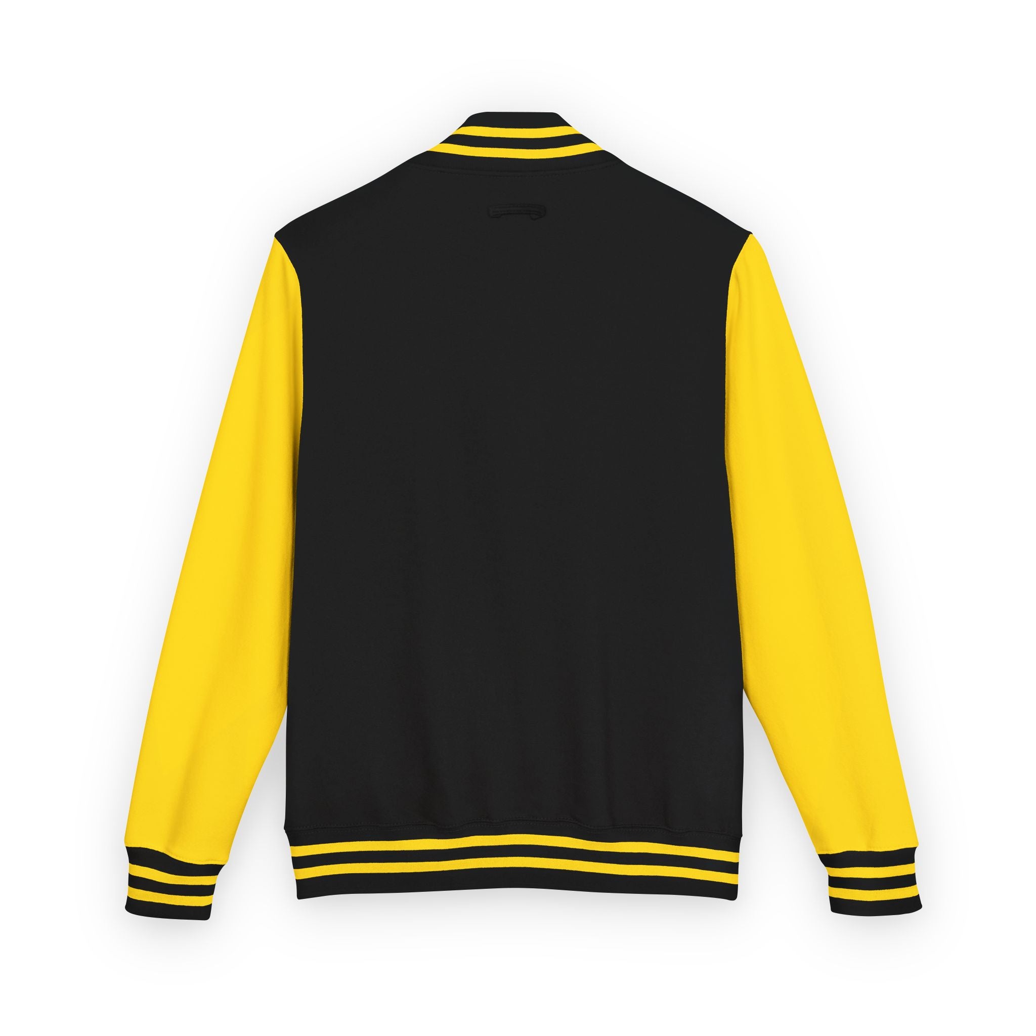 Bubba's 33 Unisex Heavyweight Vintage Letterman Jacket