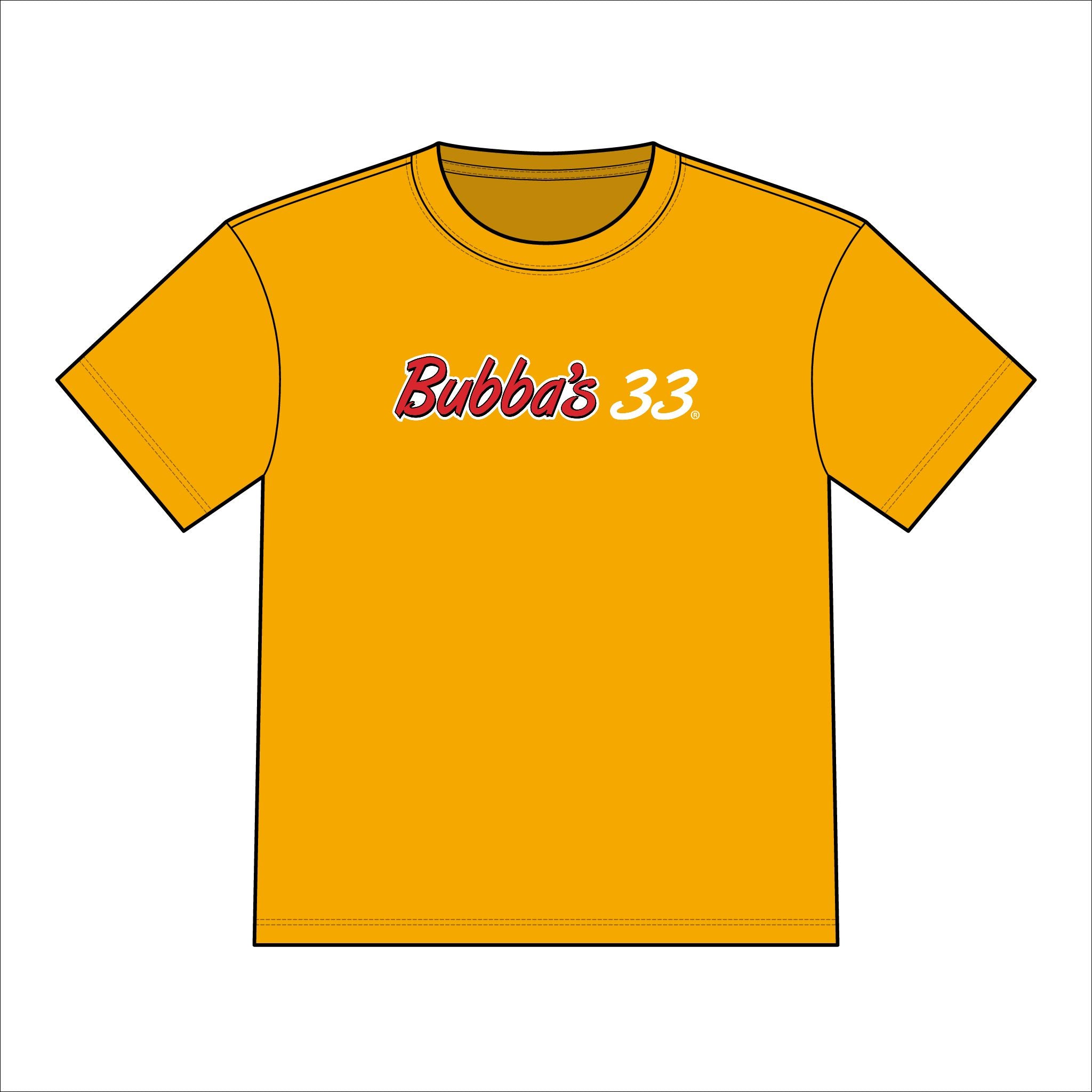 Bubba's 33 Sport-Tek Camo Hex Tee