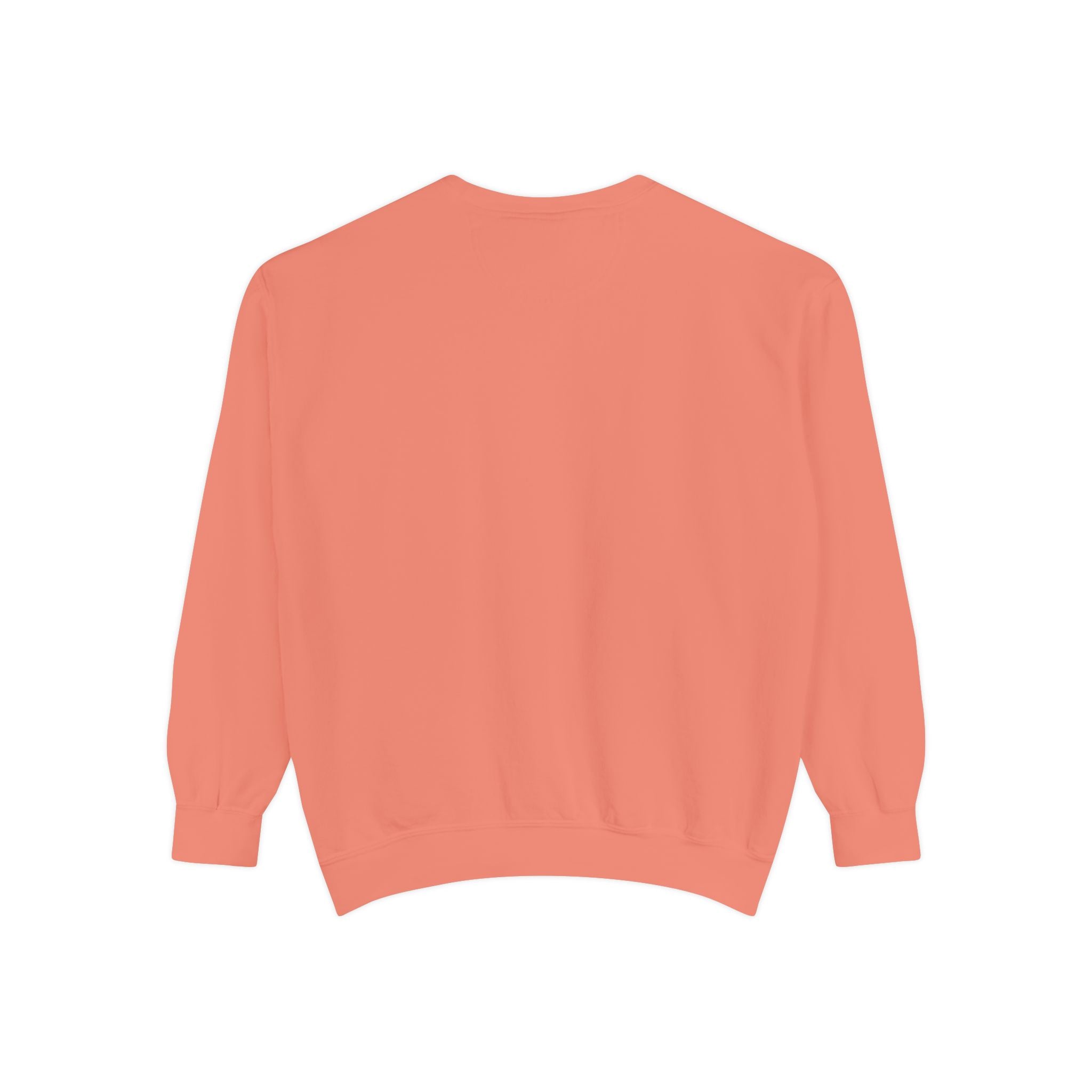 Bubba's 33 Comfort Colors Unisex Garment-Dyed Crewneck Sweatshirt