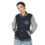 Texas Roadhouse Unisex Heavyweight Letterman Jacket