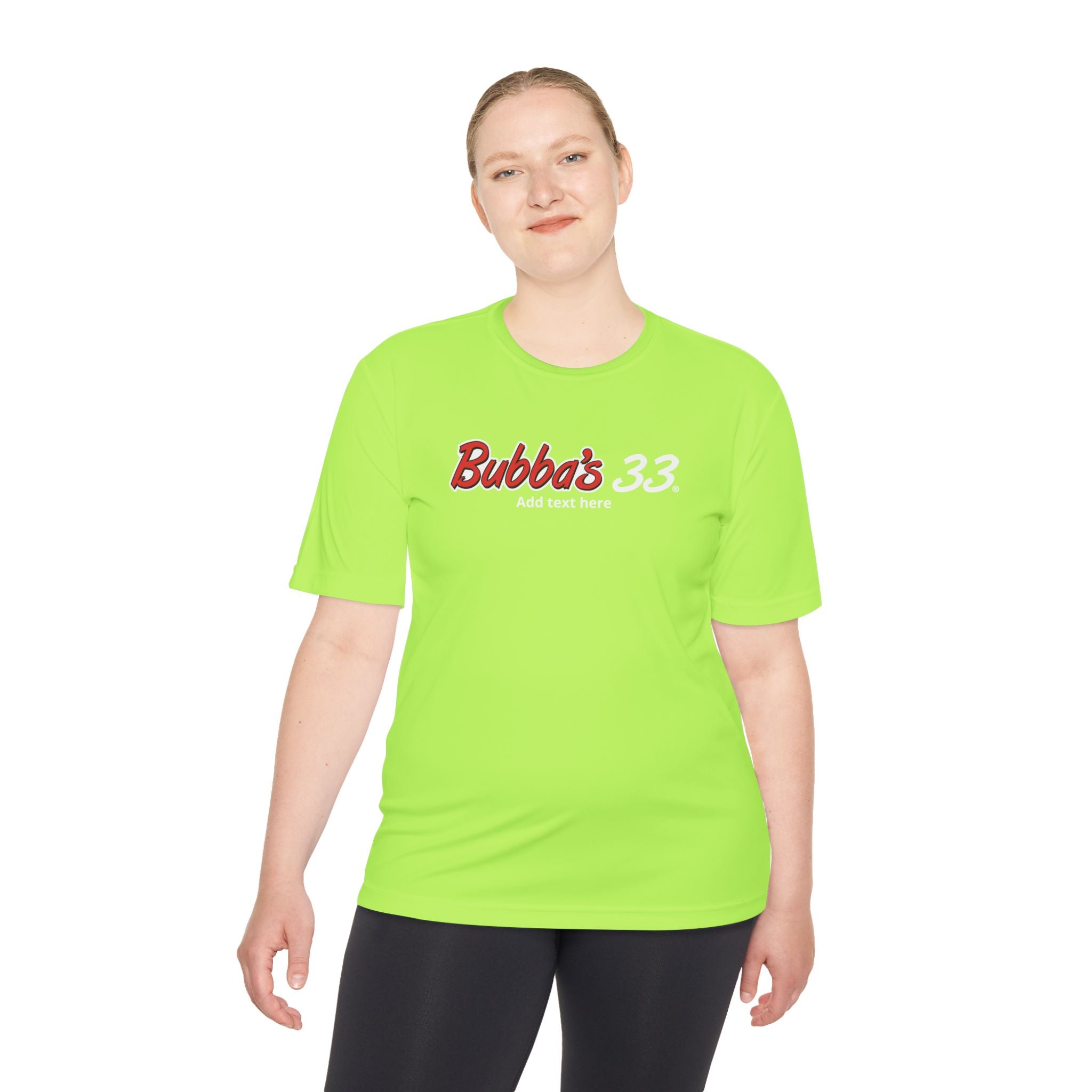 Bubba's 33 SportTek PosiCharge Competitor Tee