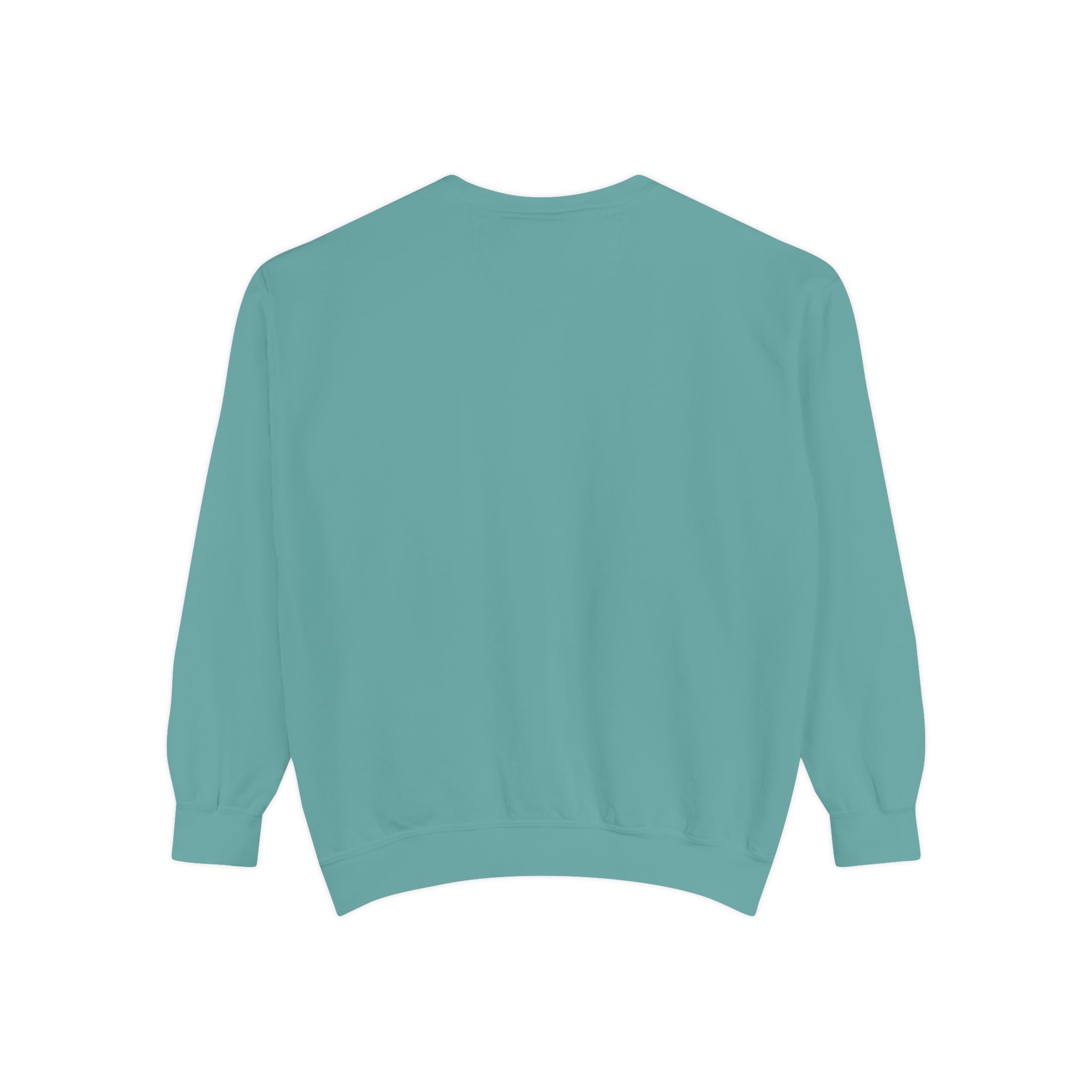 Bubba's 33 Comfort Colors Unisex Garment-Dyed Crewneck Sweatshirt