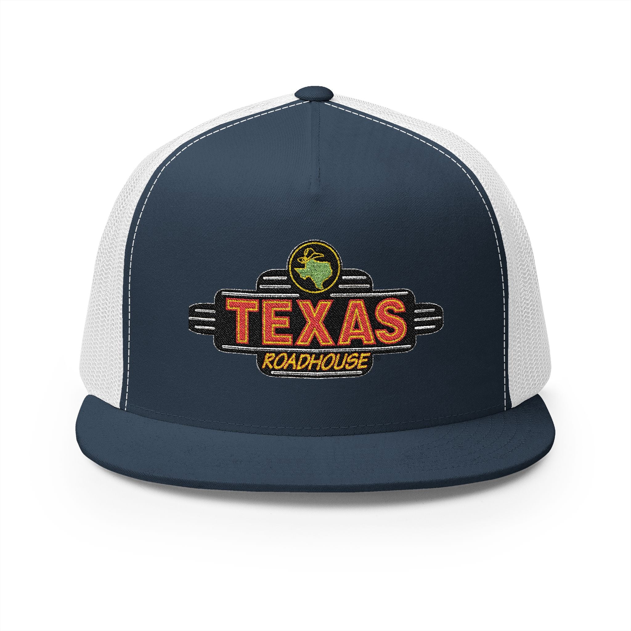 Texas Roadhouse Classic Five-Panel Trucker Cap