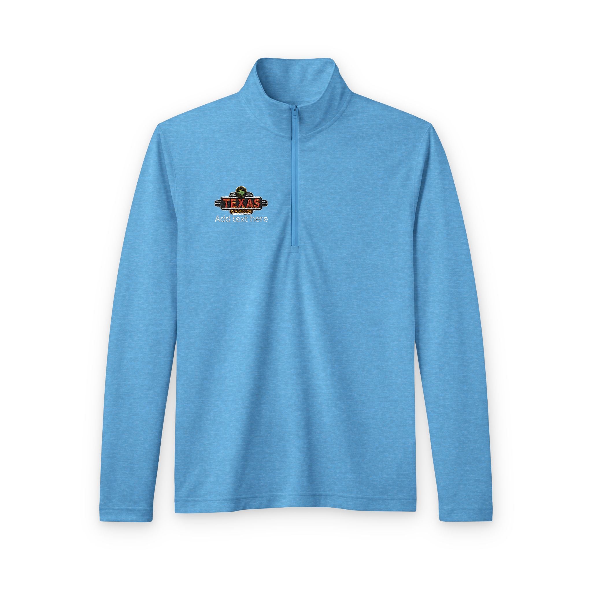 Texas Roadhouse Men's Sport-Tek Posi-Charge Wicking 1/4 Zip Pullover