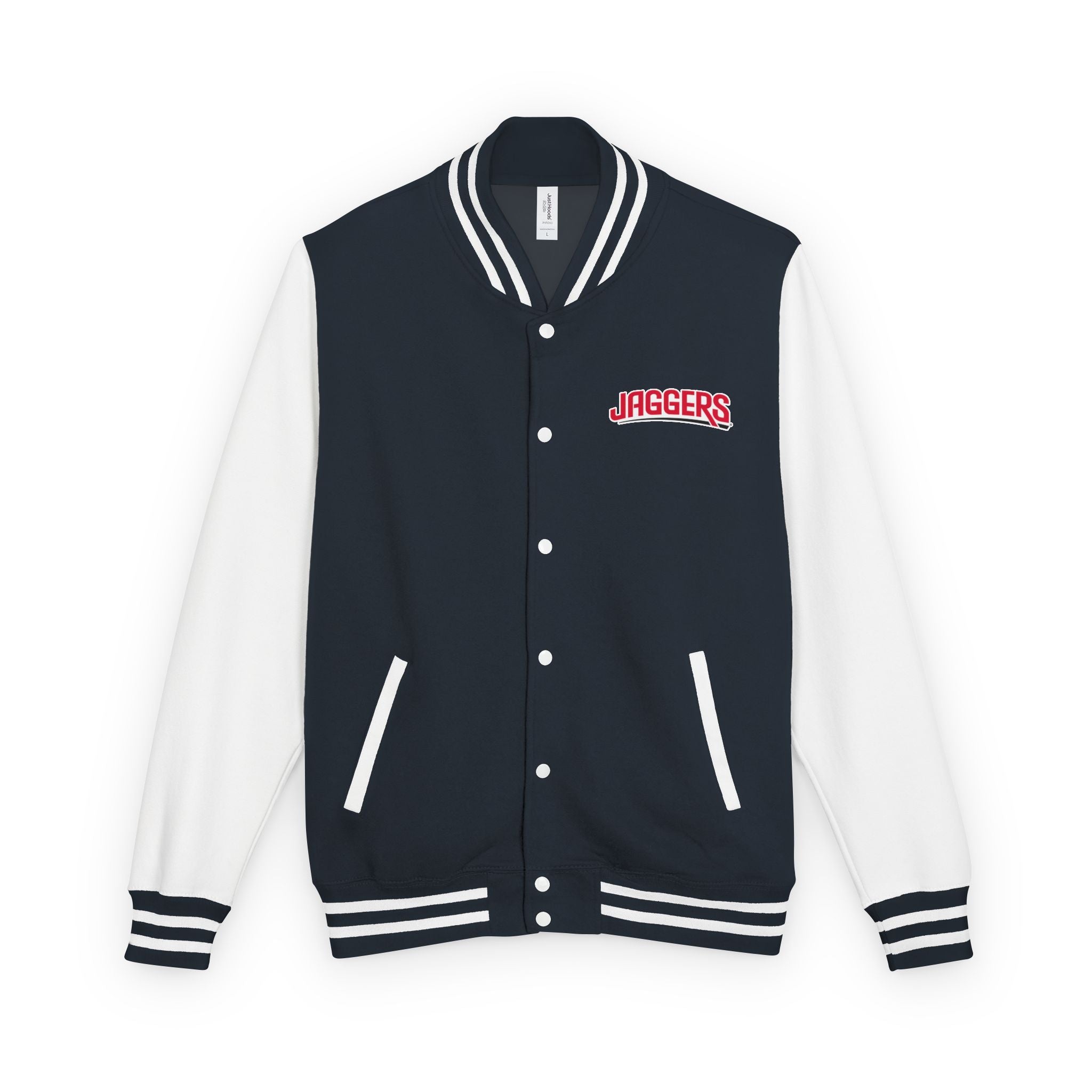 Jaggers Unisex Heavyweight Letterman Jacket