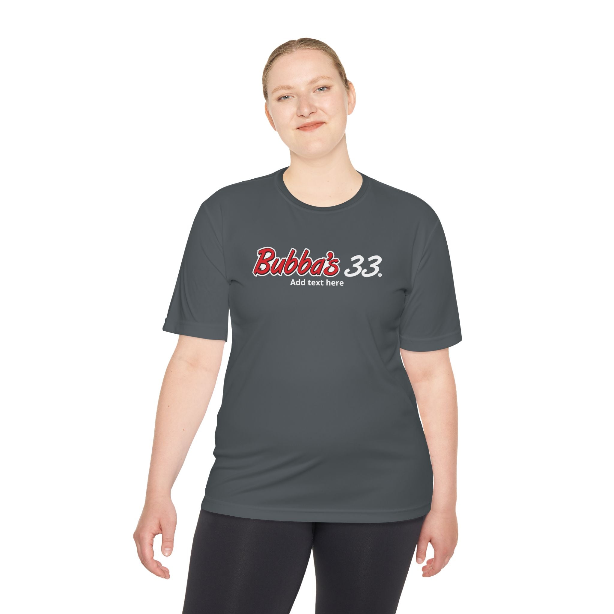 Bubba's 33 SportTek PosiCharge Competitor Tee