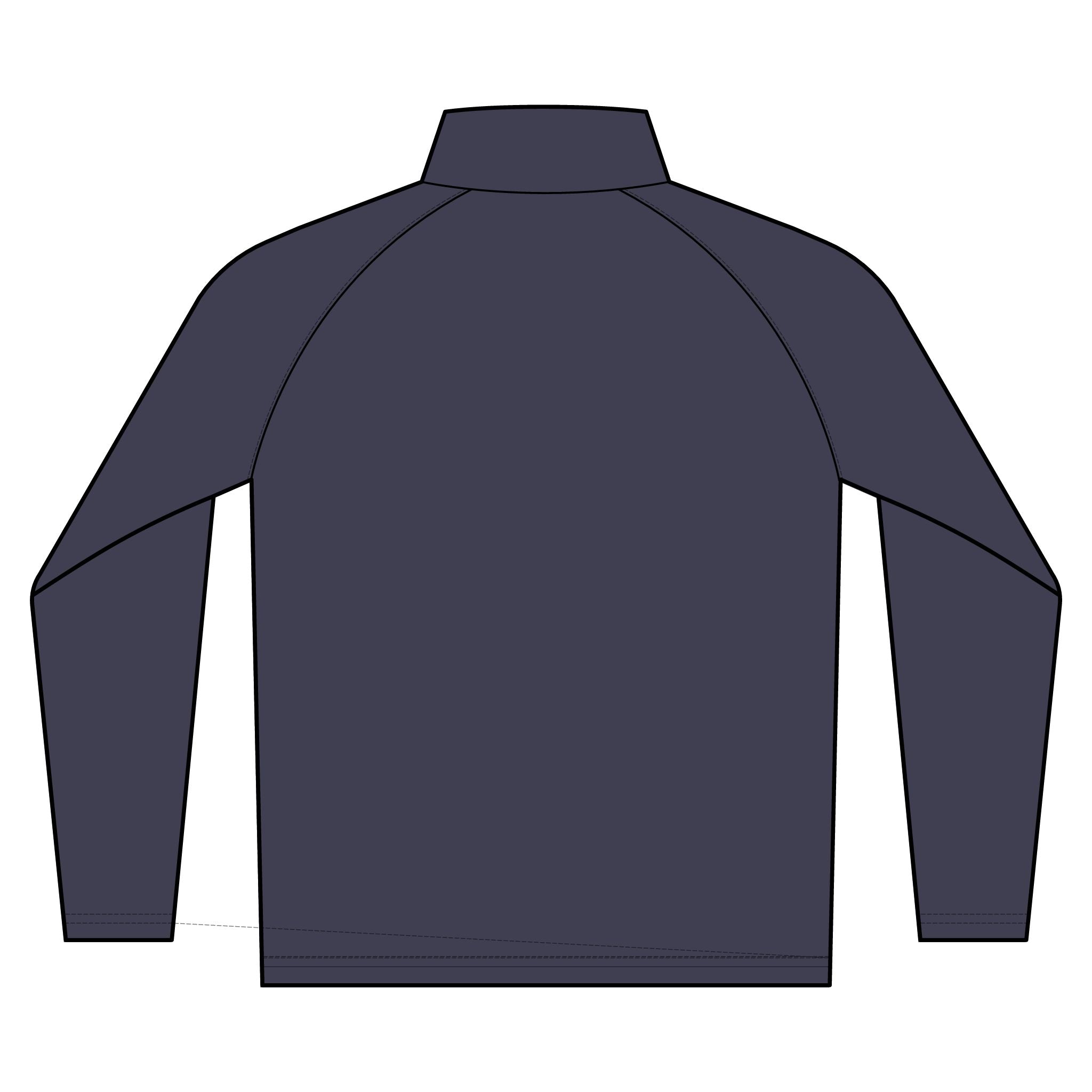 Bubba's 33 Men's Sport-Tek Sport-Wick Stretch 1/4-Zip Pullover