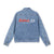 Bubba's 33 Men's Vintage Denim Jacket