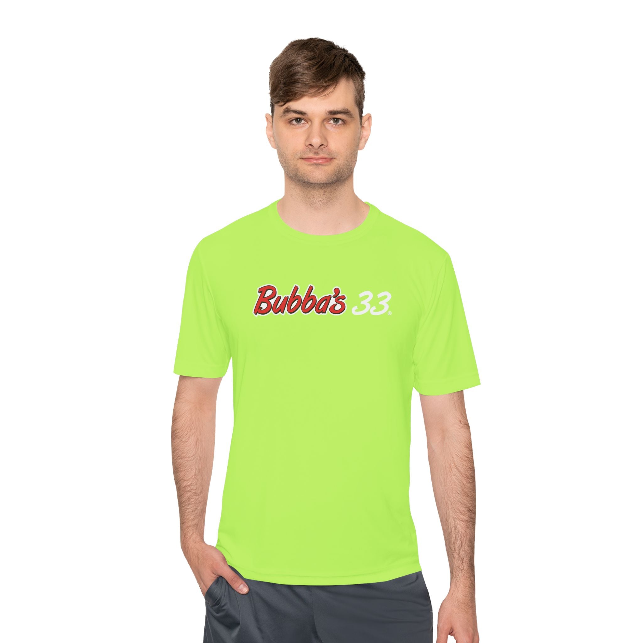 Bubba's 33 SportTek PosiCharge Competitor Tee