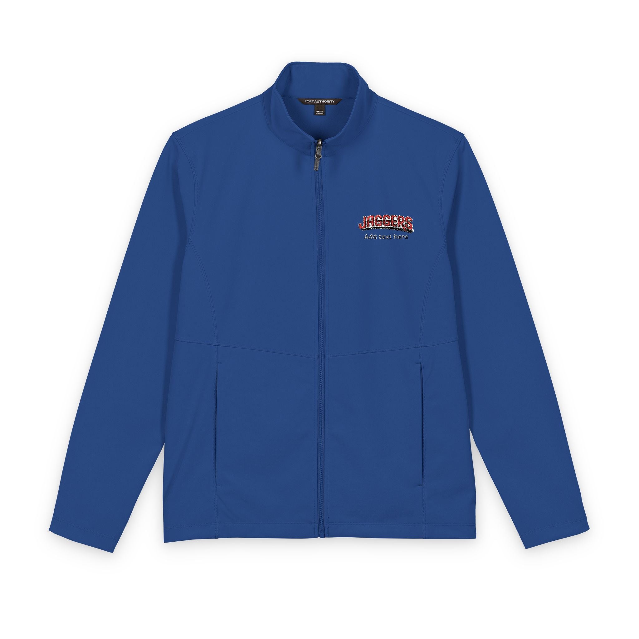 Jaggers Men's Port Authority Collective Tech Soft Shell Jacket