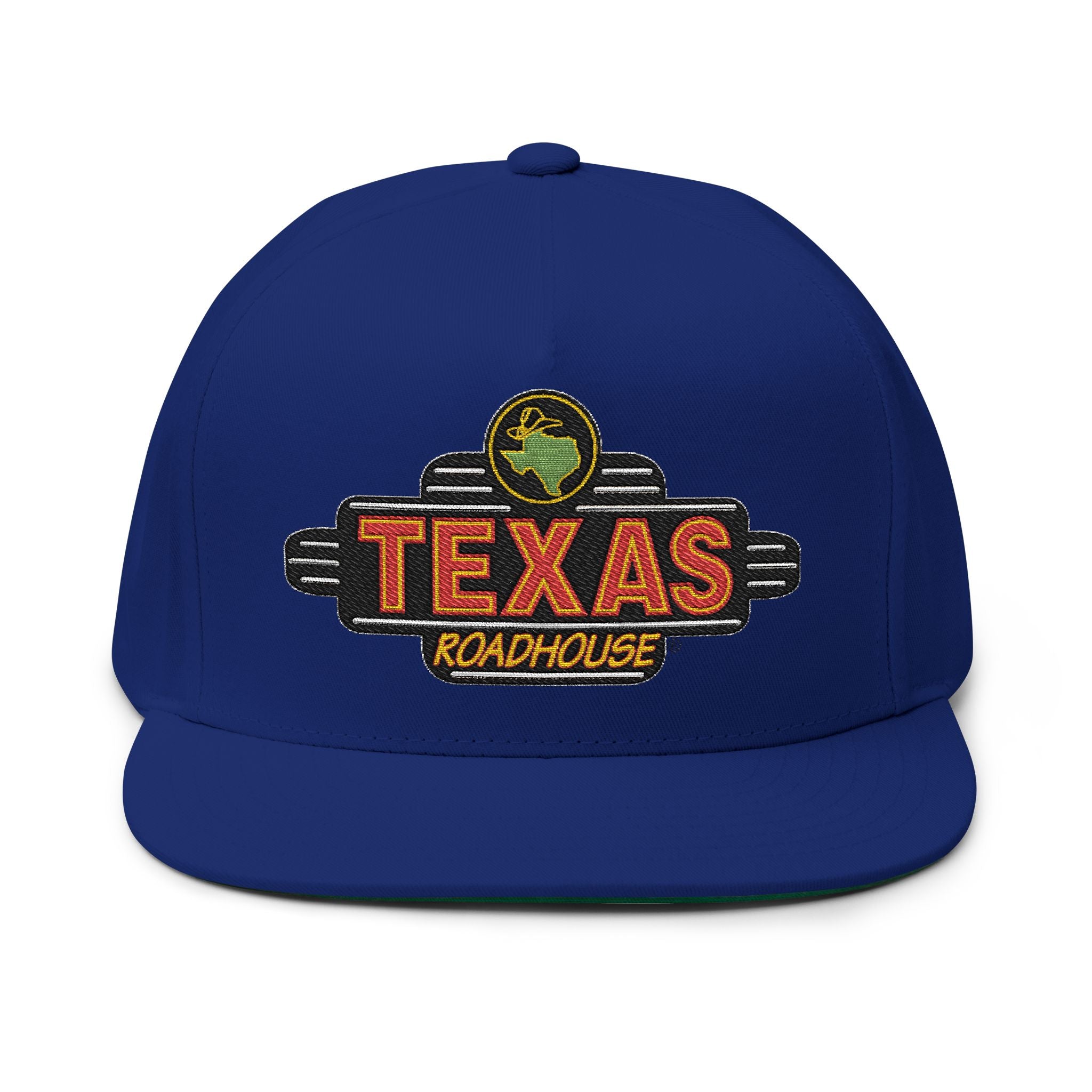 Texas Roadhouse Flat Bill Cap