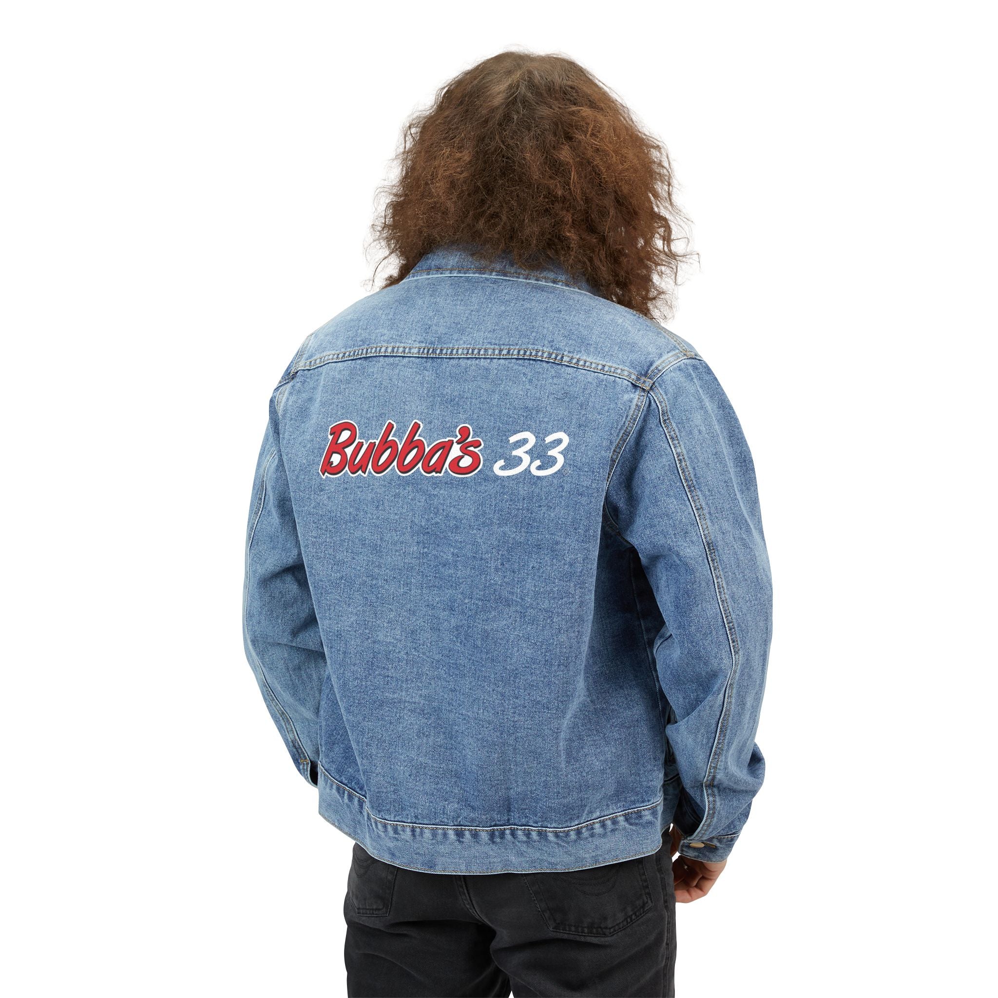 Bubba's 33 Men's Denim Jacket