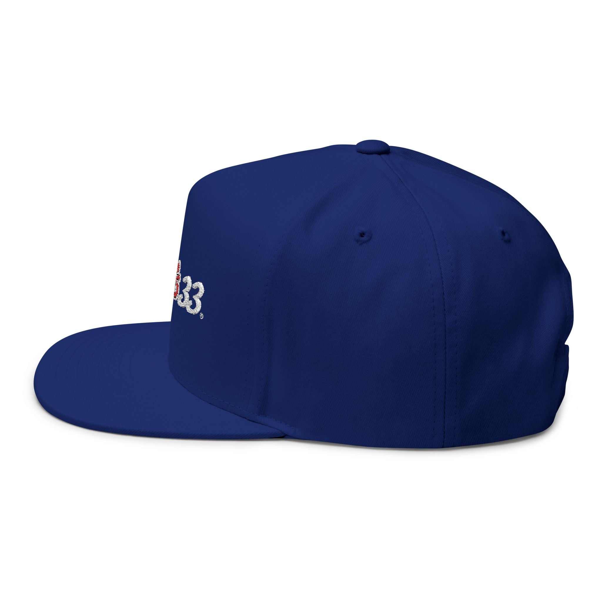 Bubba's 33 Yupoong Trucker Hat