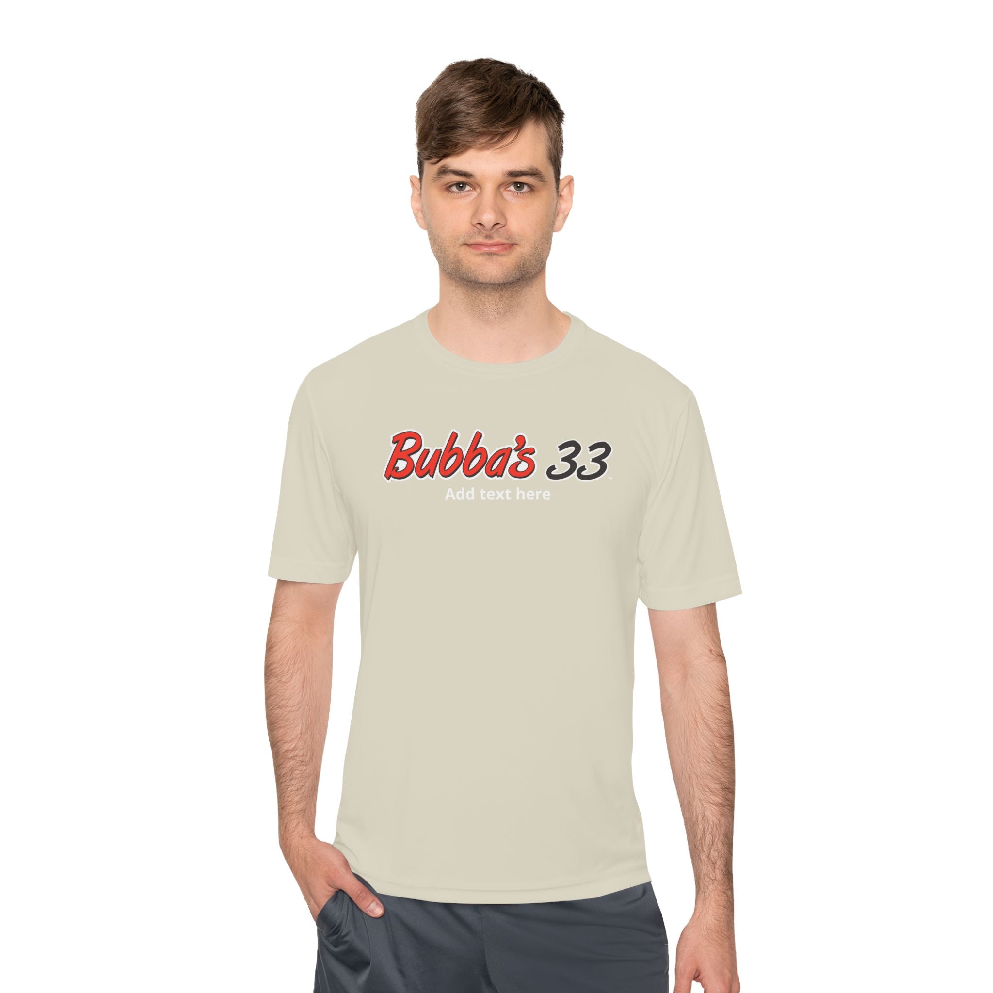 Bubba's 33 SportTek PosiCharge Competitor Tee