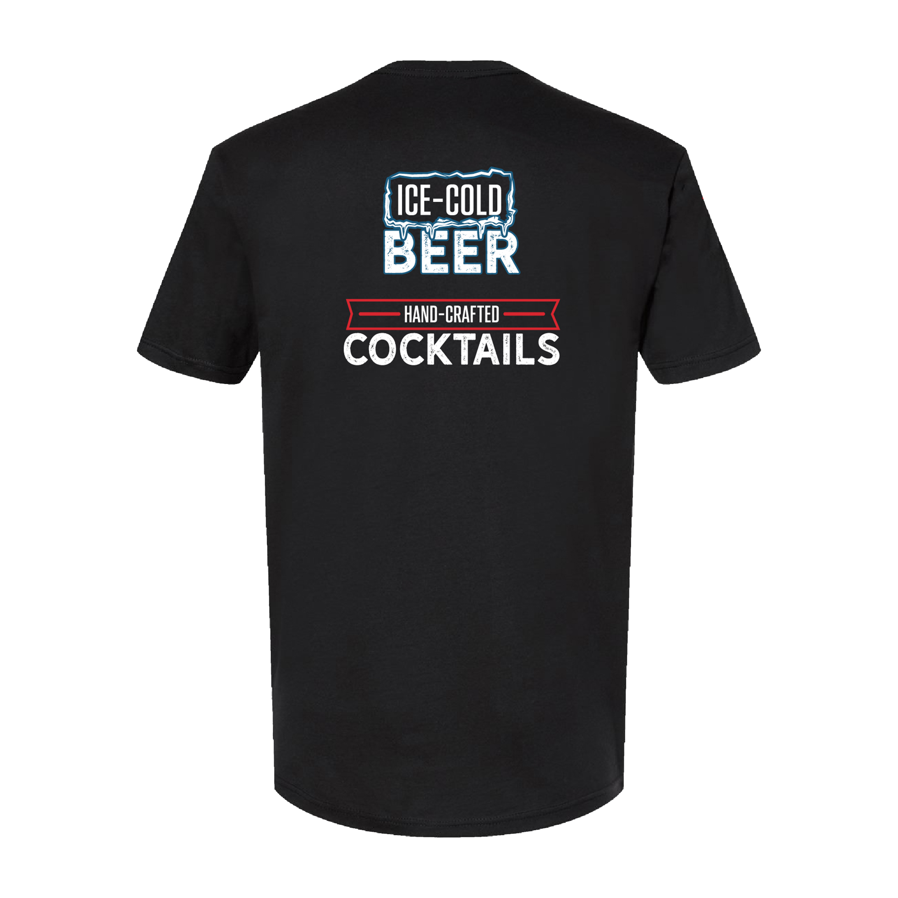 Bubba's 33 Cold Beer Tee