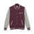Bubba's 33 Unisex Heavyweight Vintage Letterman Jacket