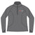 Bubba's 33 Women's Sport-Tek Sport-Wick Stretch 1/4-Zip Pullover