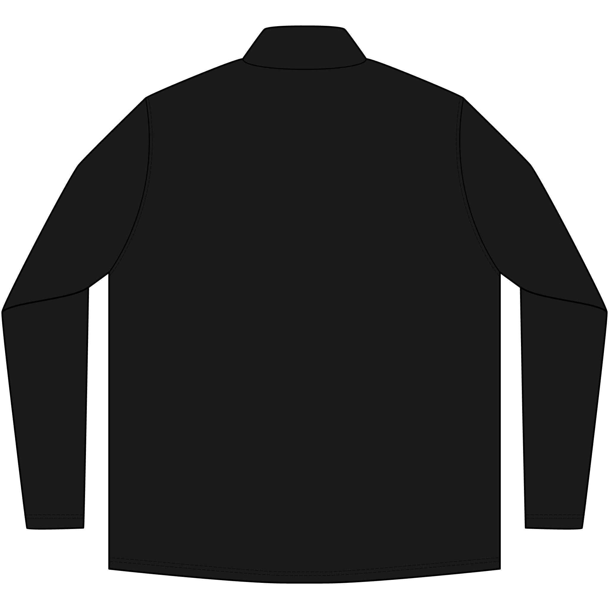 Bubba's 33 Men's OGIO Regain 1/4 Zip Pullover