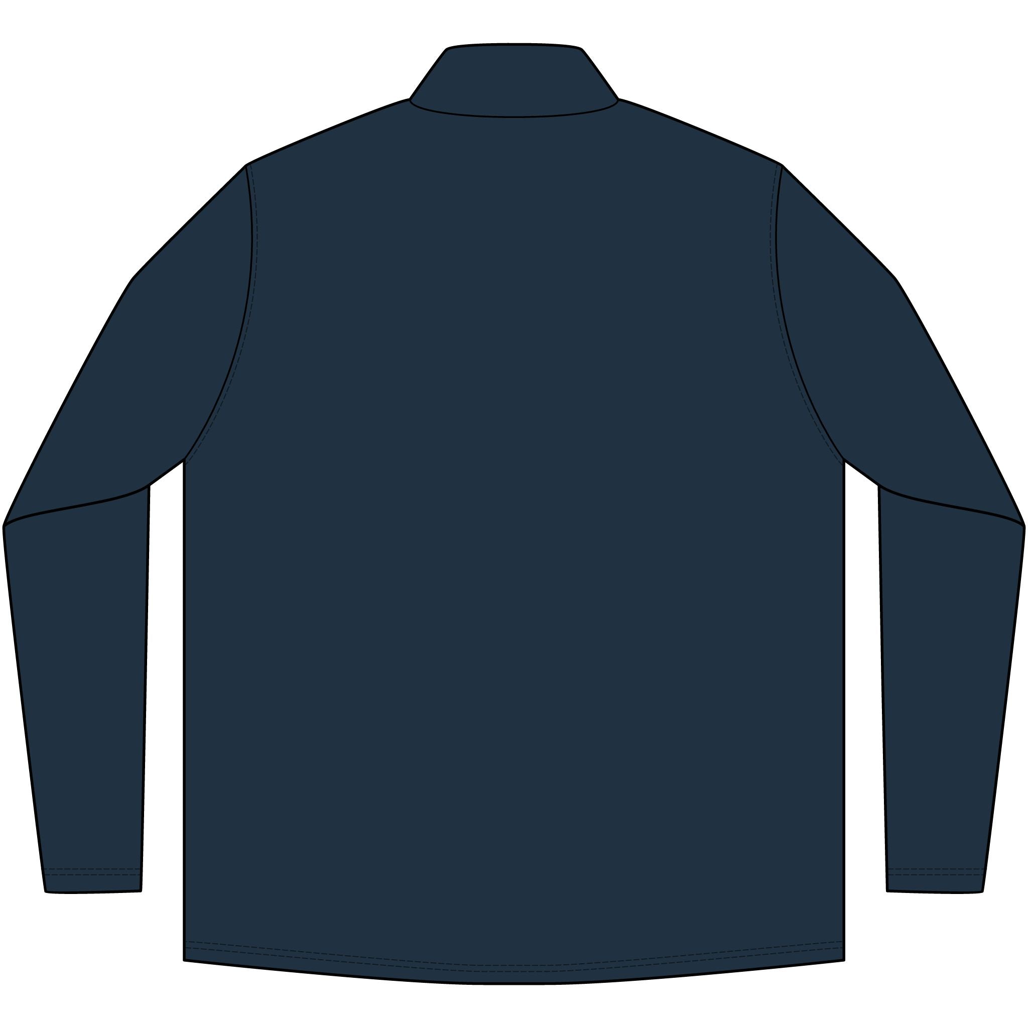 Bubba's 33 Men's OGIO Regain 1/4 Zip Pullover