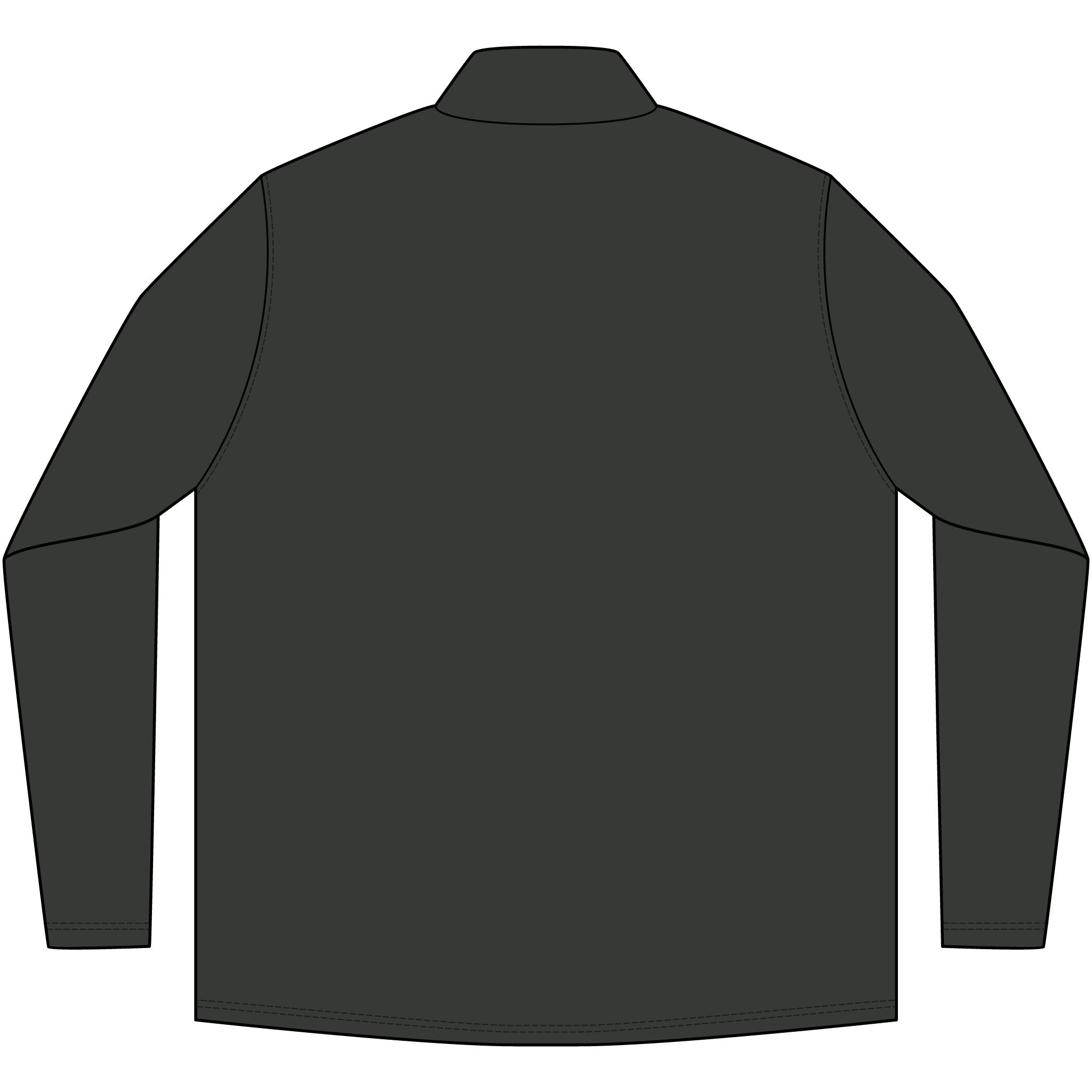 Bubba's 33 Men's OGIO Regain 1/4 Zip Pullover