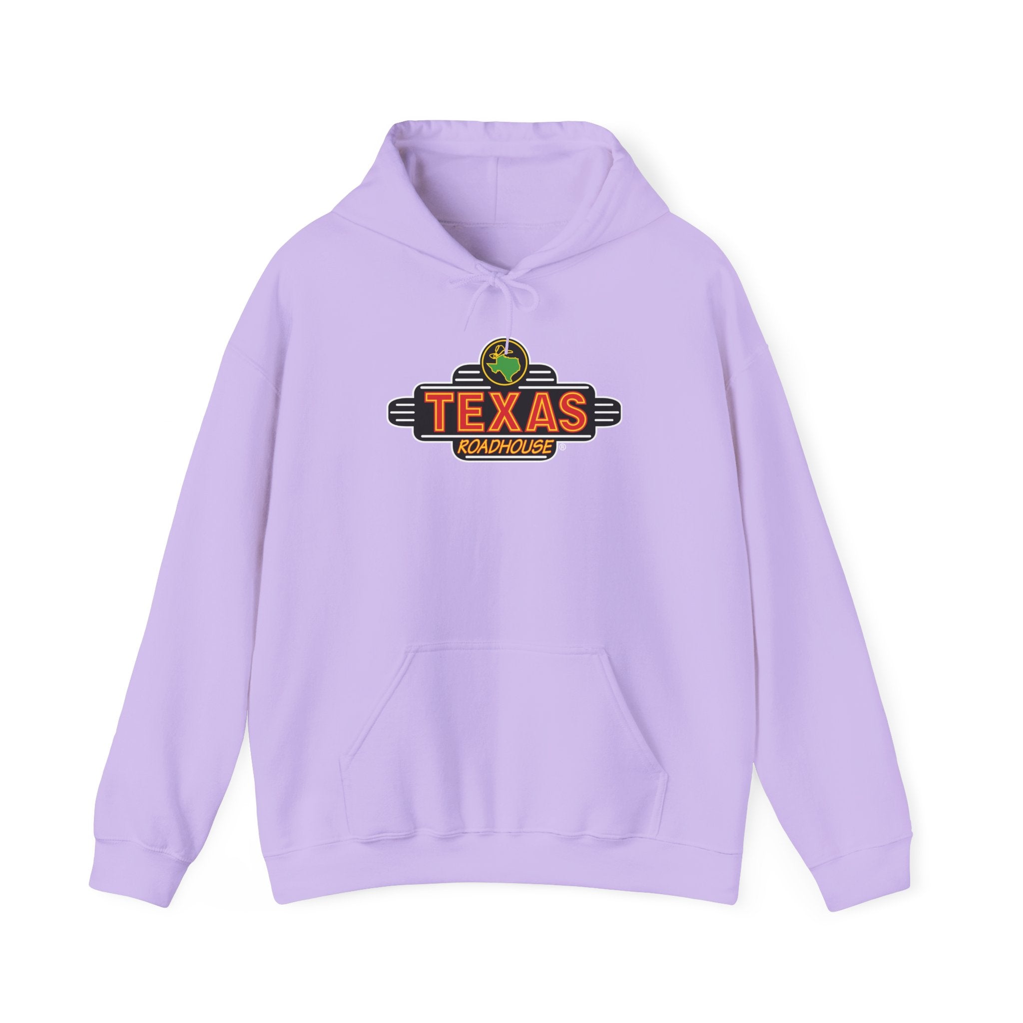 Texas Roadhouse Gildan Unisex Heavy Blend Hooded Sweatshirt