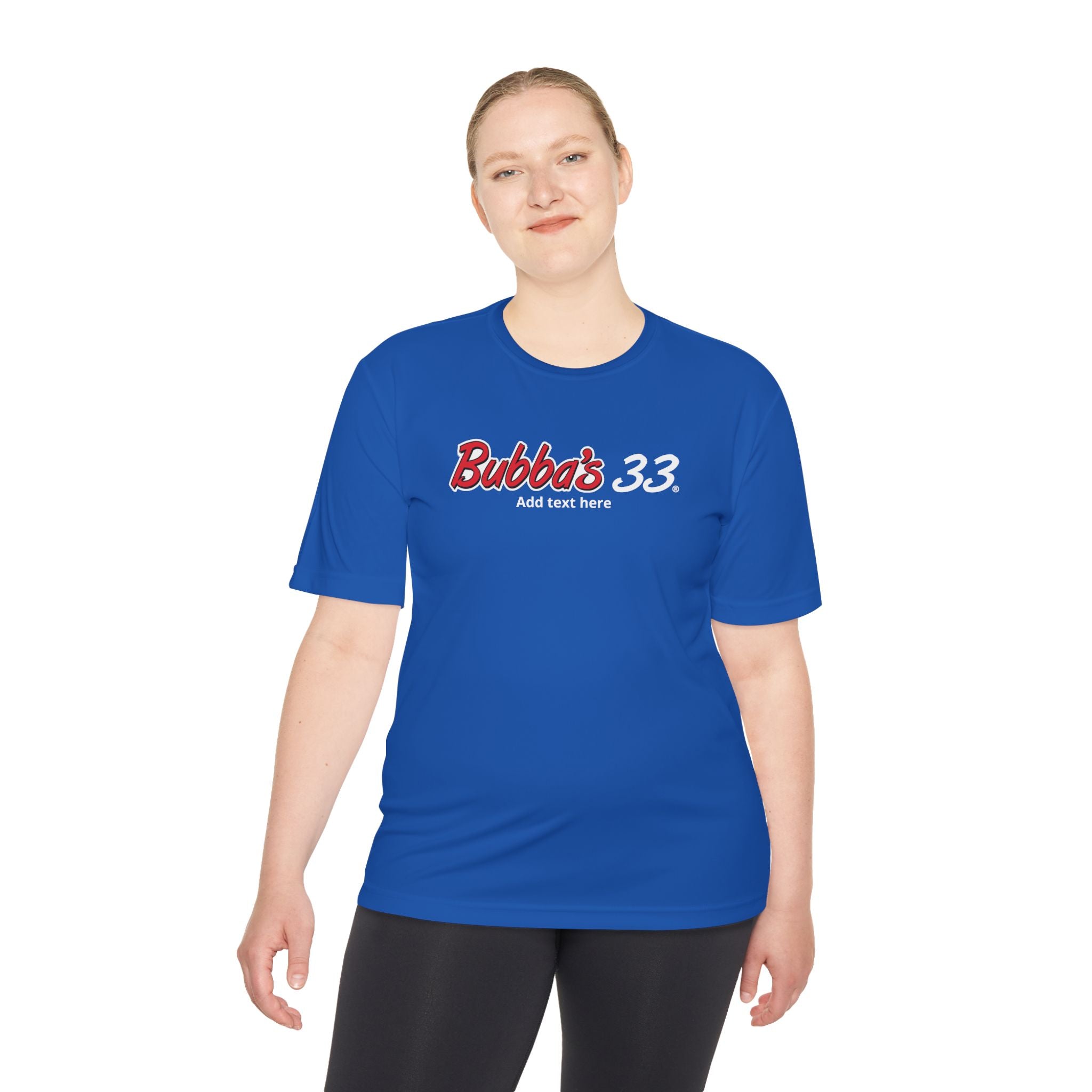 Bubba's 33 SportTek PosiCharge Competitor Tee
