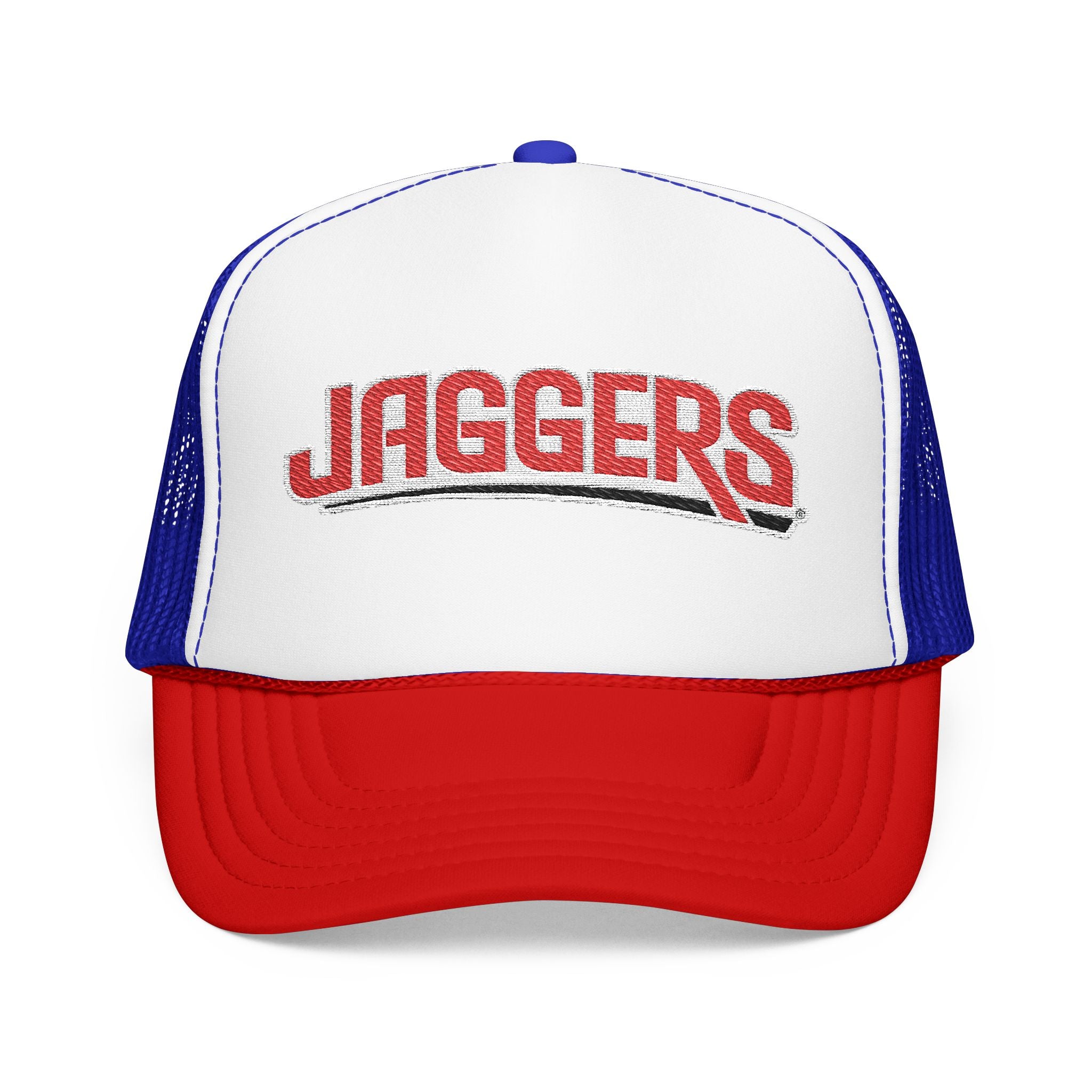 Jaggers OTTO CAP® 5 Panel High Crown Mesh Back Trucker Hat