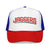 Jaggers OTTO CAP® 5 Panel High Crown Mesh Back Trucker Hat