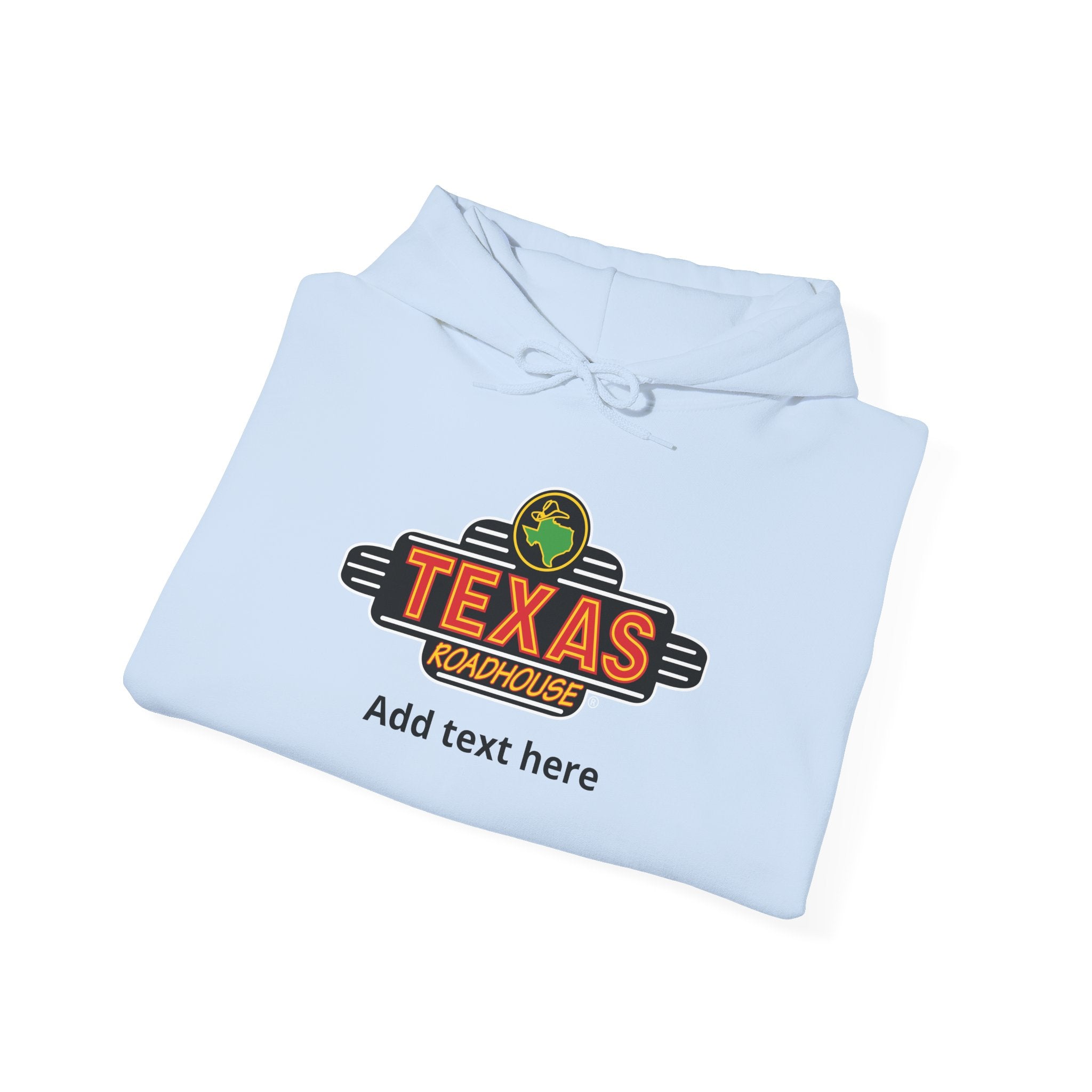 Texas Roadhouse Gildan Unisex Heavy Blend Hooded Sweatshirt
