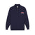 Jaggers Comfort Colors Ring Spun 1/4-Zip Sweatshirt