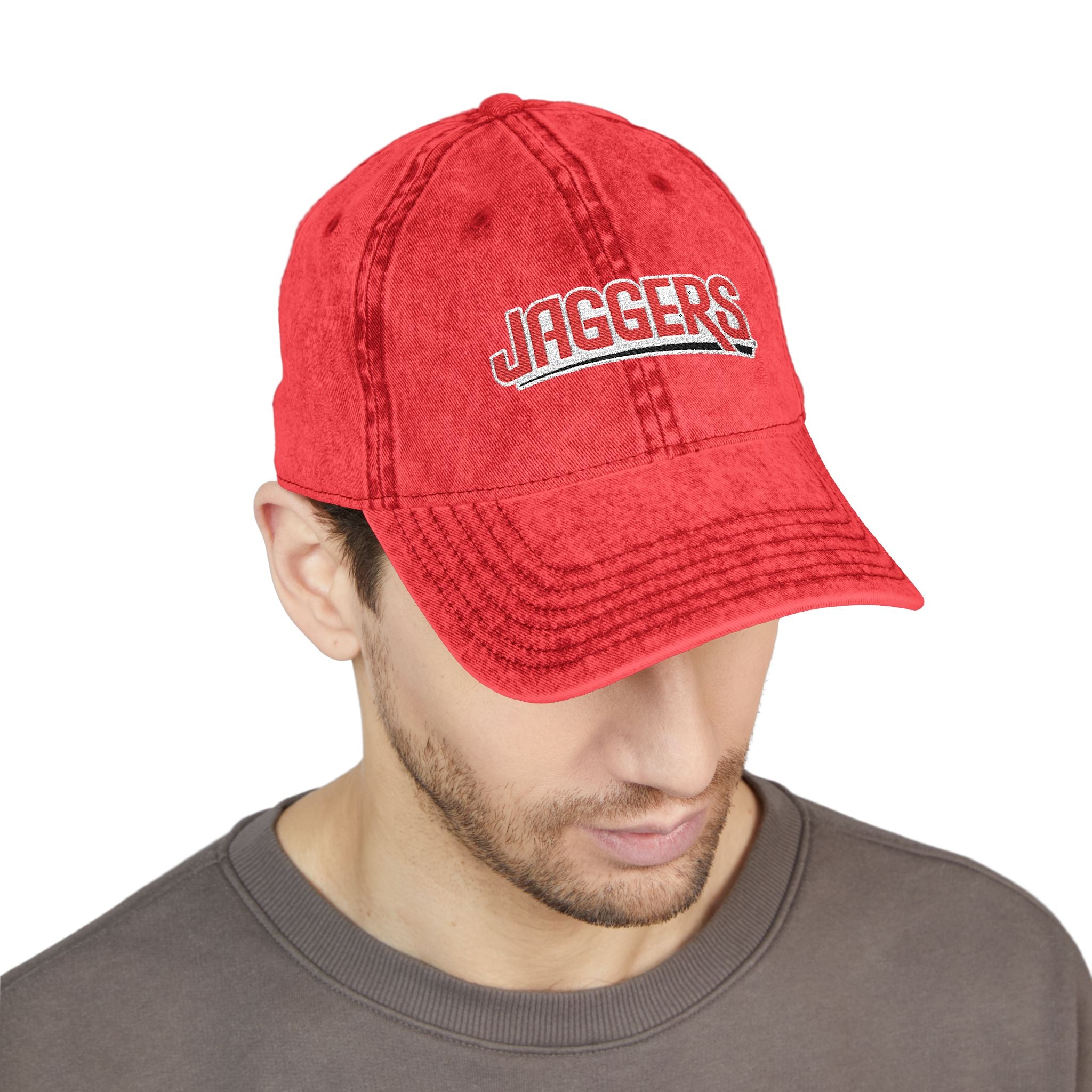 Jaggers OTTO CAP® 6 Panel Low Profile Dad Hat
